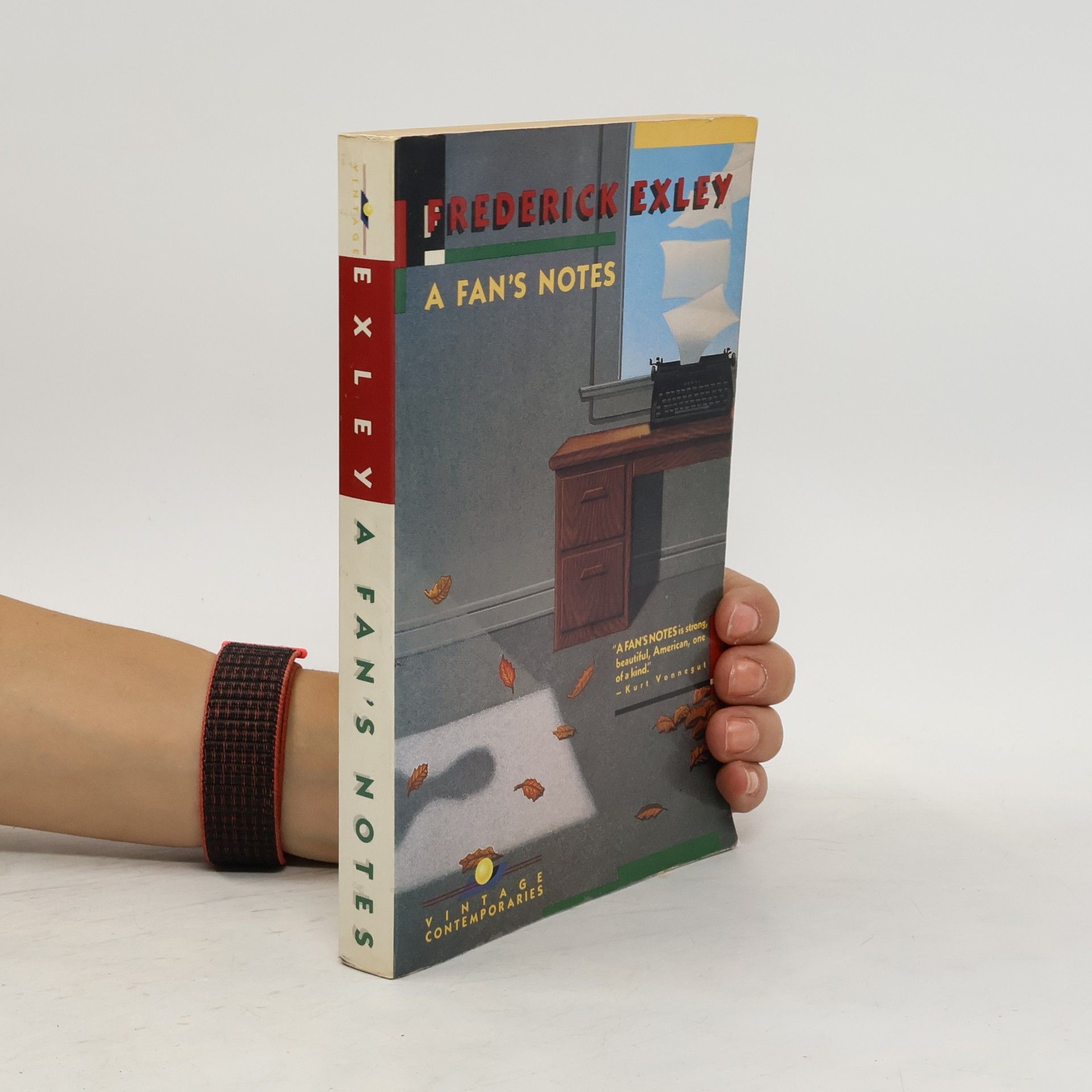 The Estate Of Frederick Exley A Fan's Notes