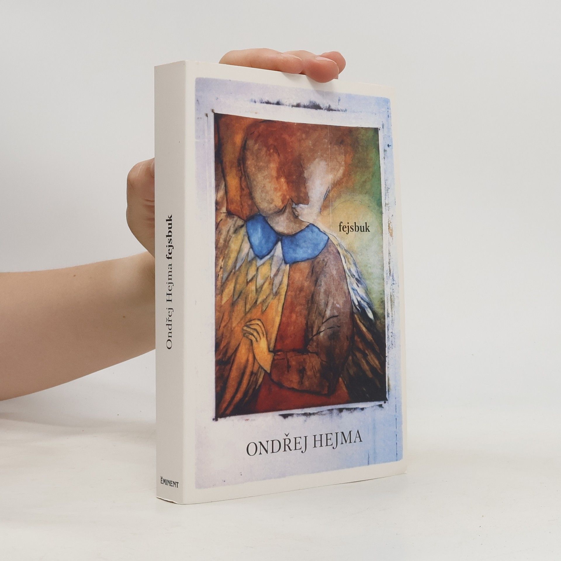 Ondřej Hejma Fejsbuk