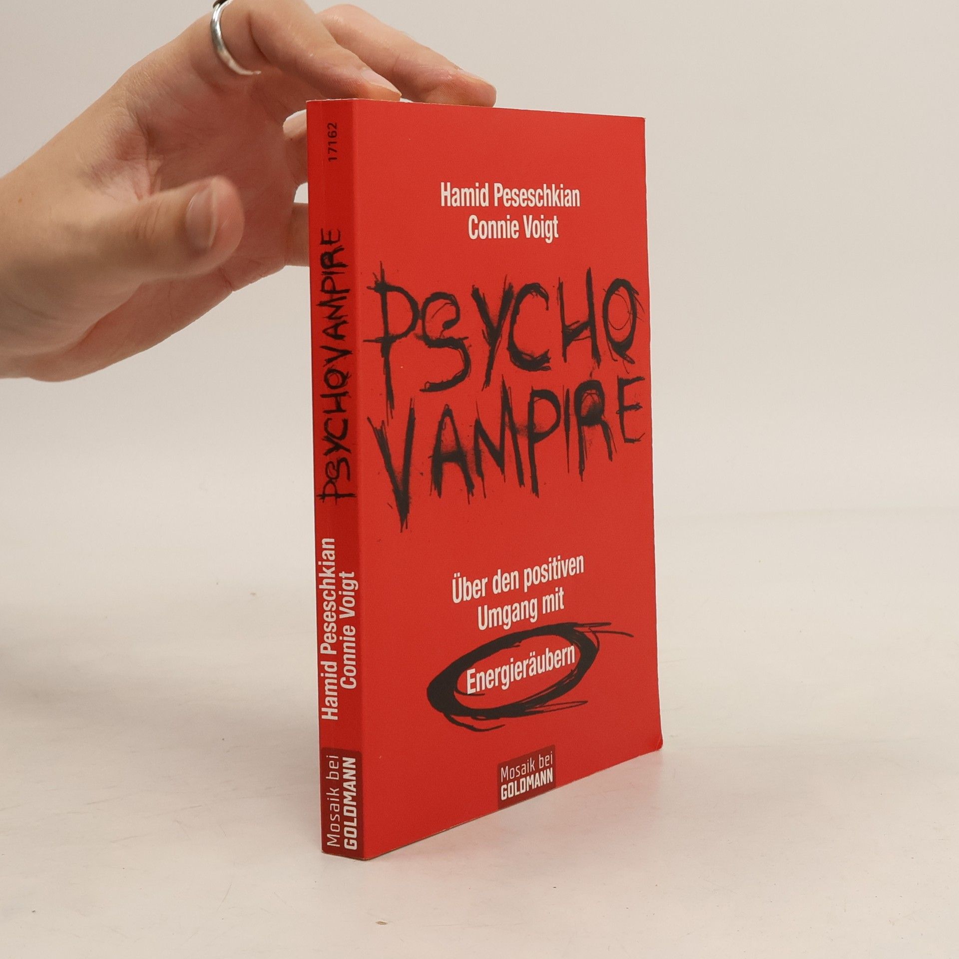 Hamid Peseschkian Psychovampire