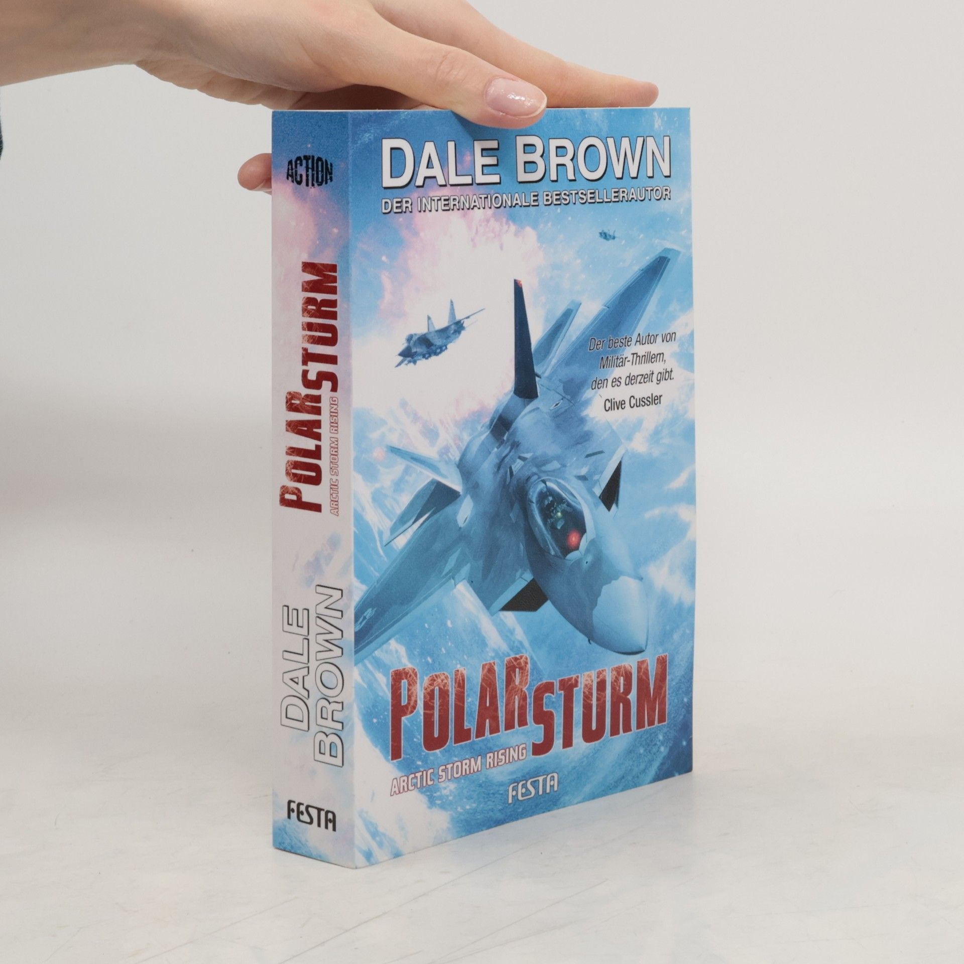 Dale Brown Polarsturm - Arctic Storm Rising