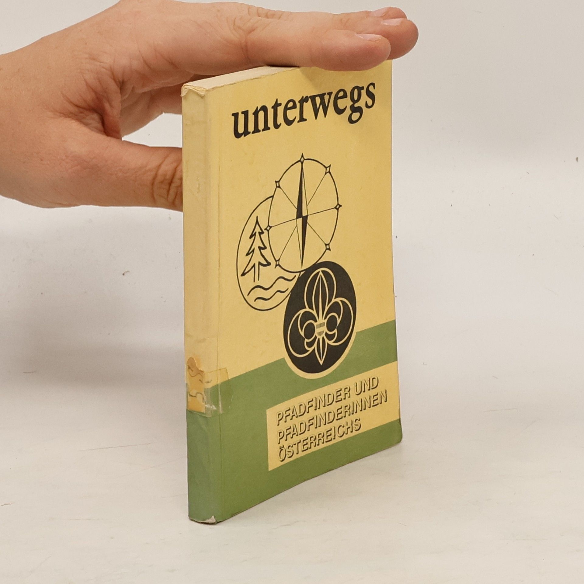 Autorenkollektiv Unterwegs. Pfadfinder und Pfadfinderinnen Österreichs