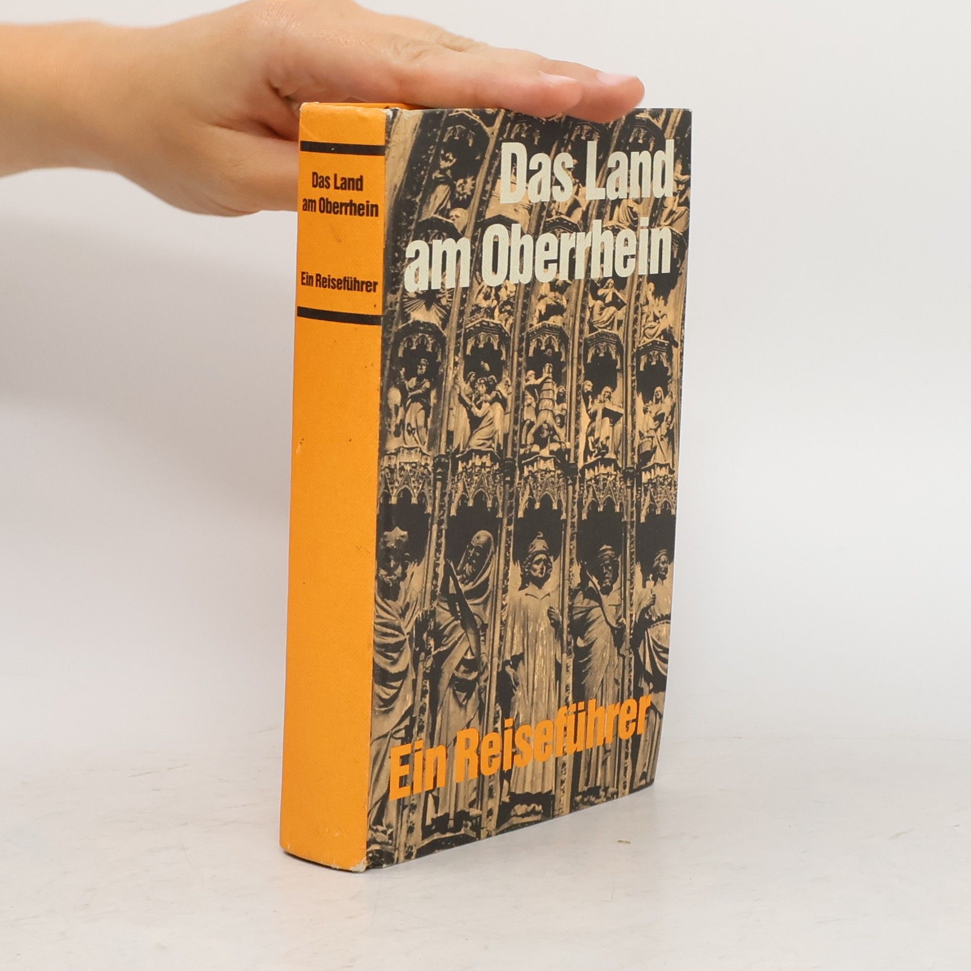 Konrad Kintscher Das Land am Oberrhein