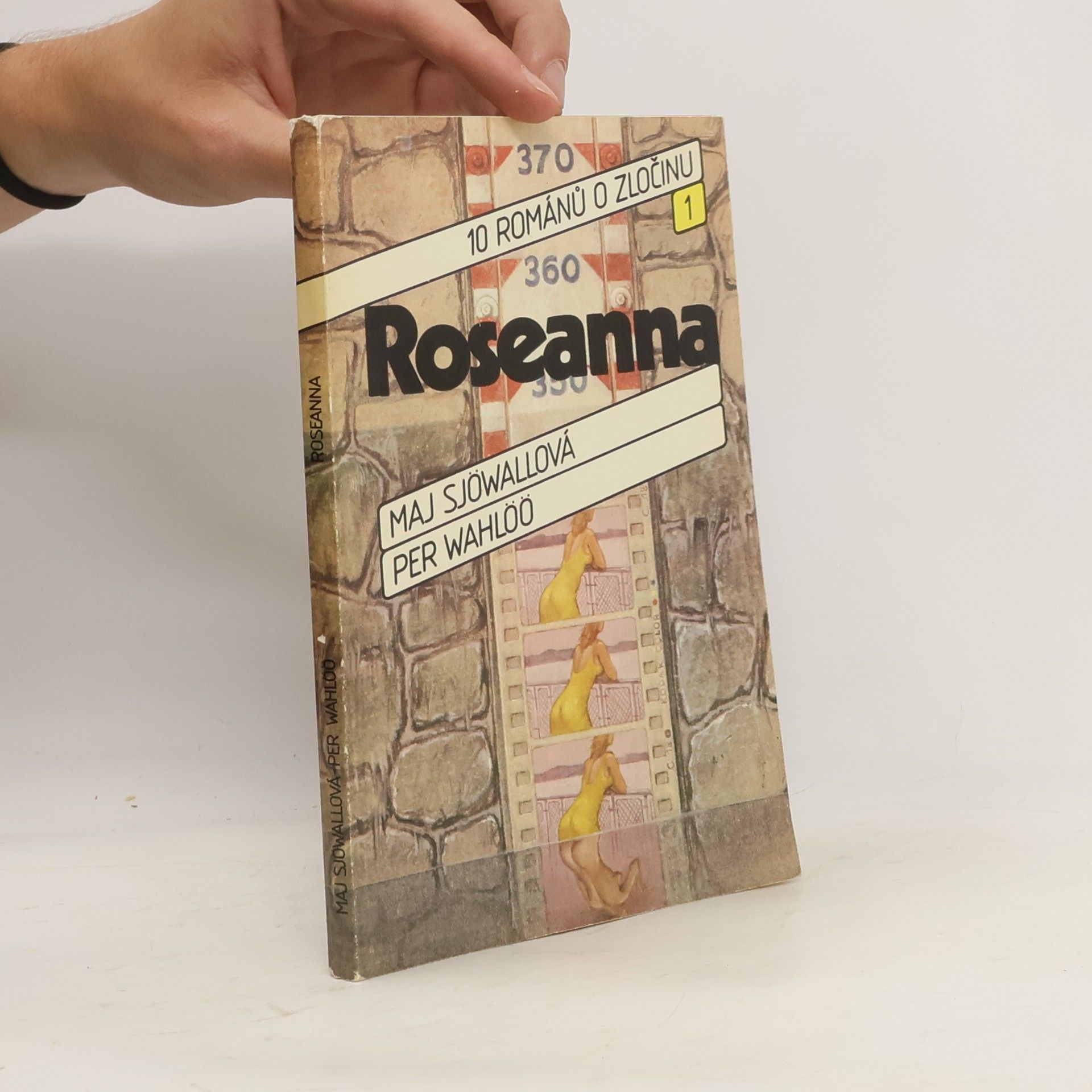 Per Wahlöö Roseanna