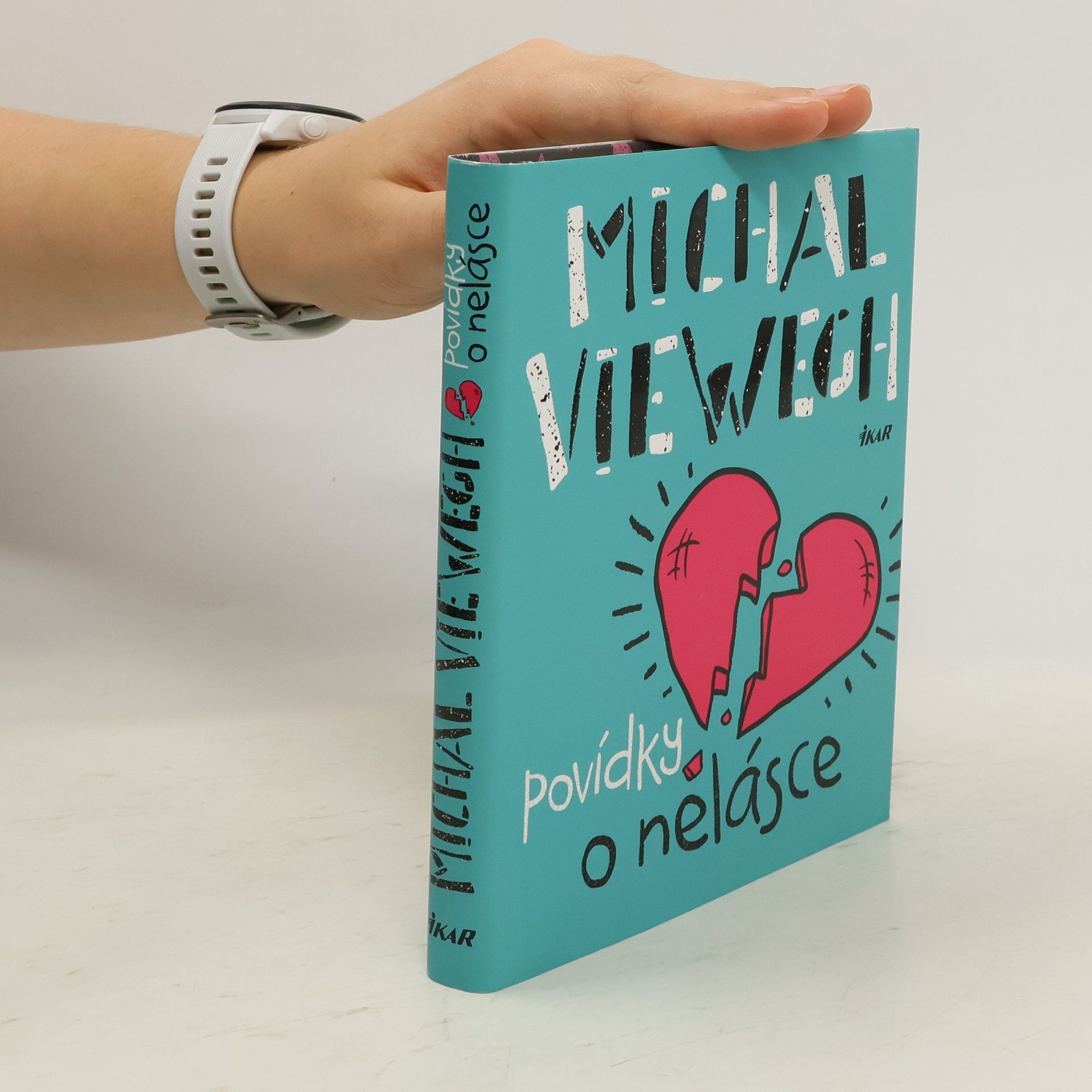 Michal Viewegh Povídky o nelásce