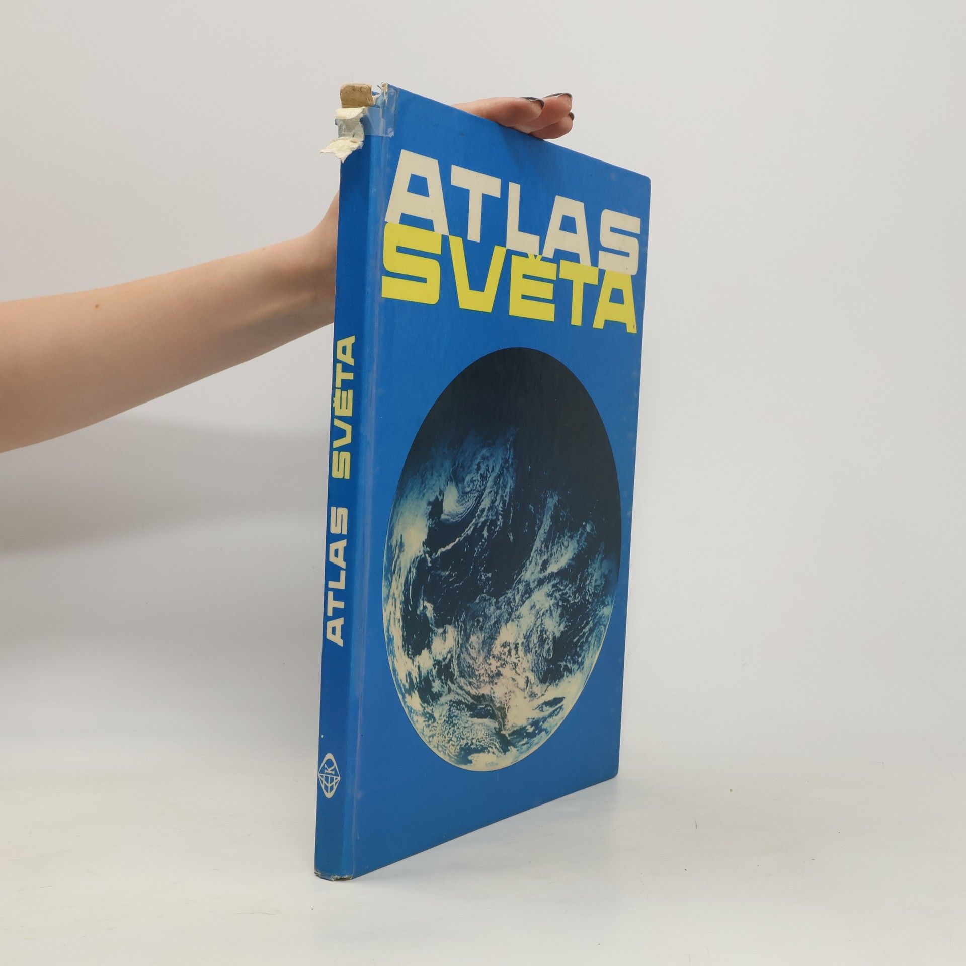 AA.VV. Atlas světa