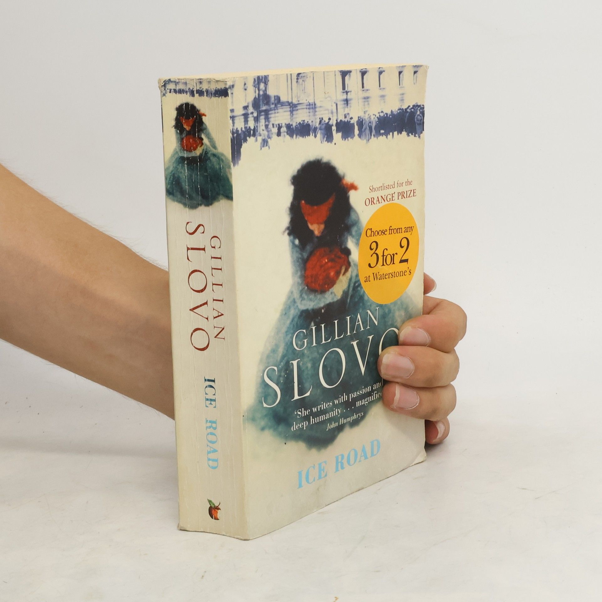 Gillian Slovo Ice Road