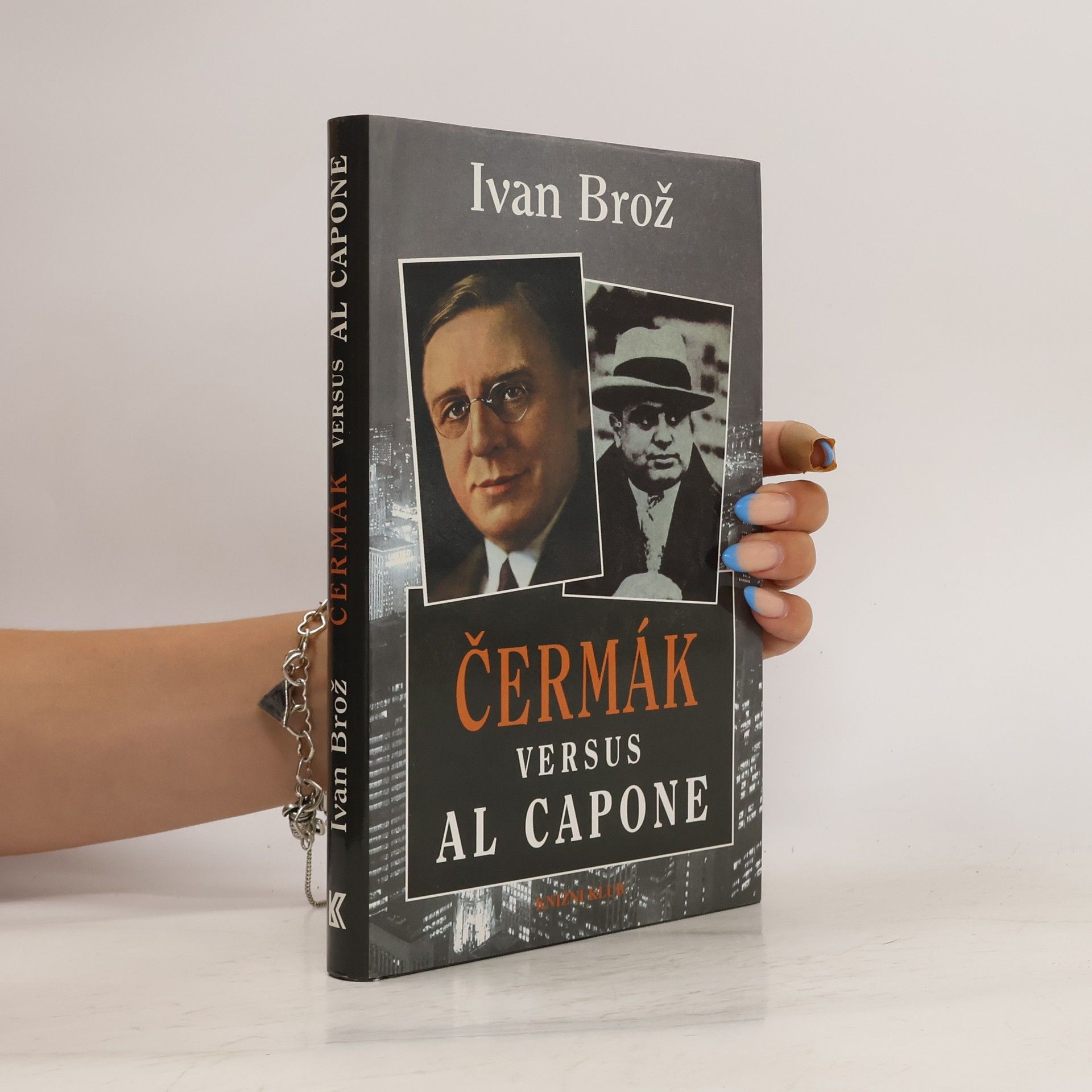 Petr Linda Čermák versus Al Capone
