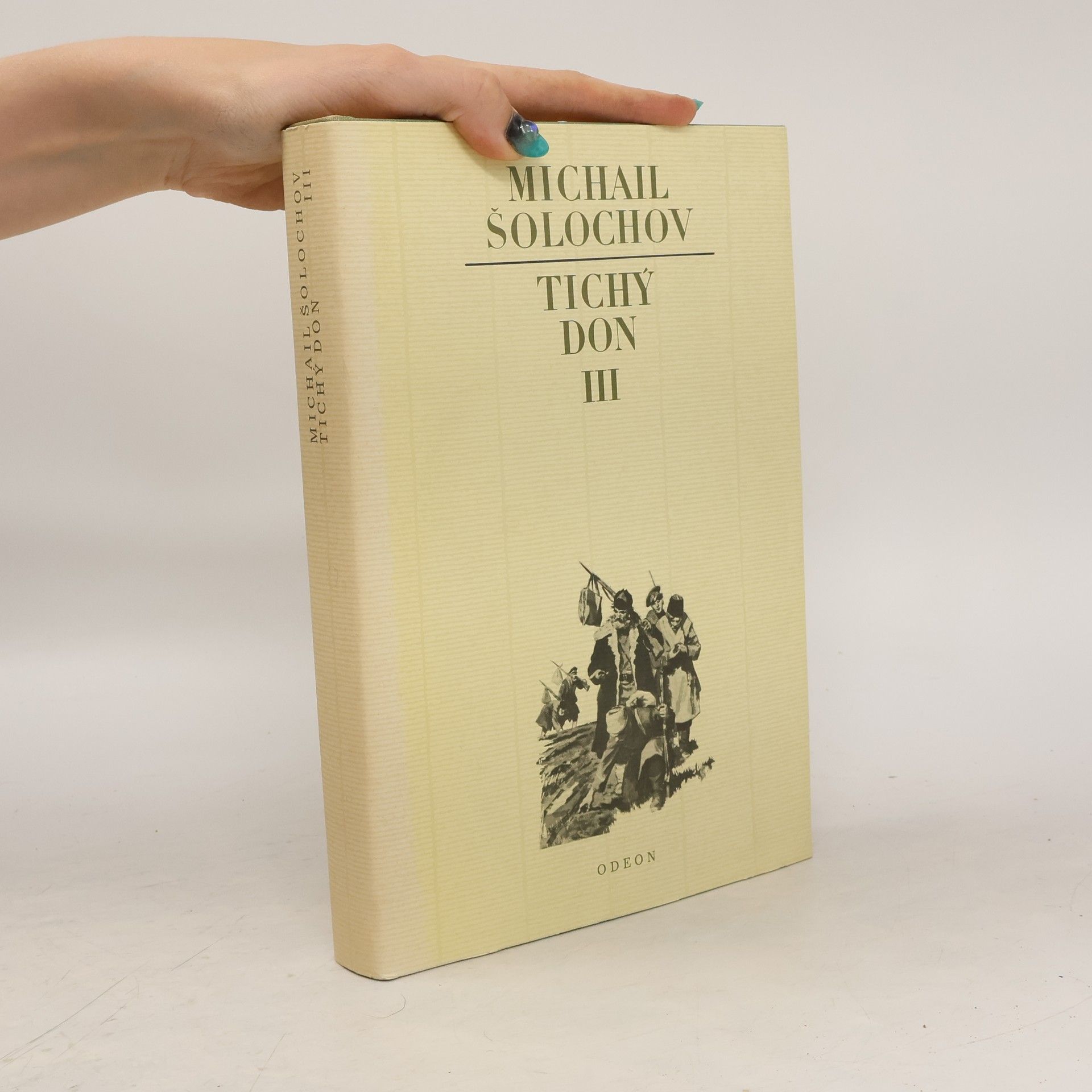 Michail Aleksandrovič Šolochov Tichý Don III.