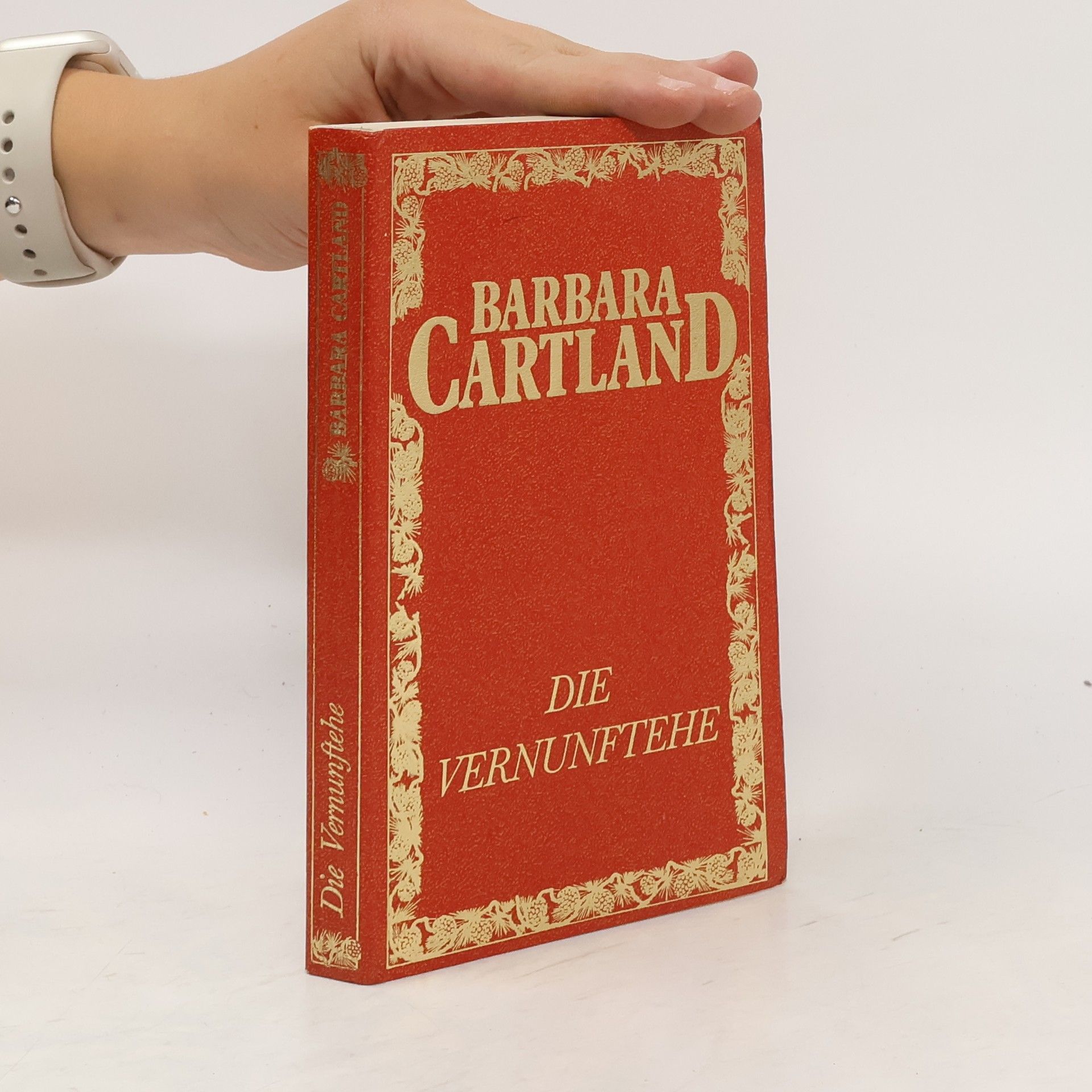 Barbara Cartland Die Vernunftehe