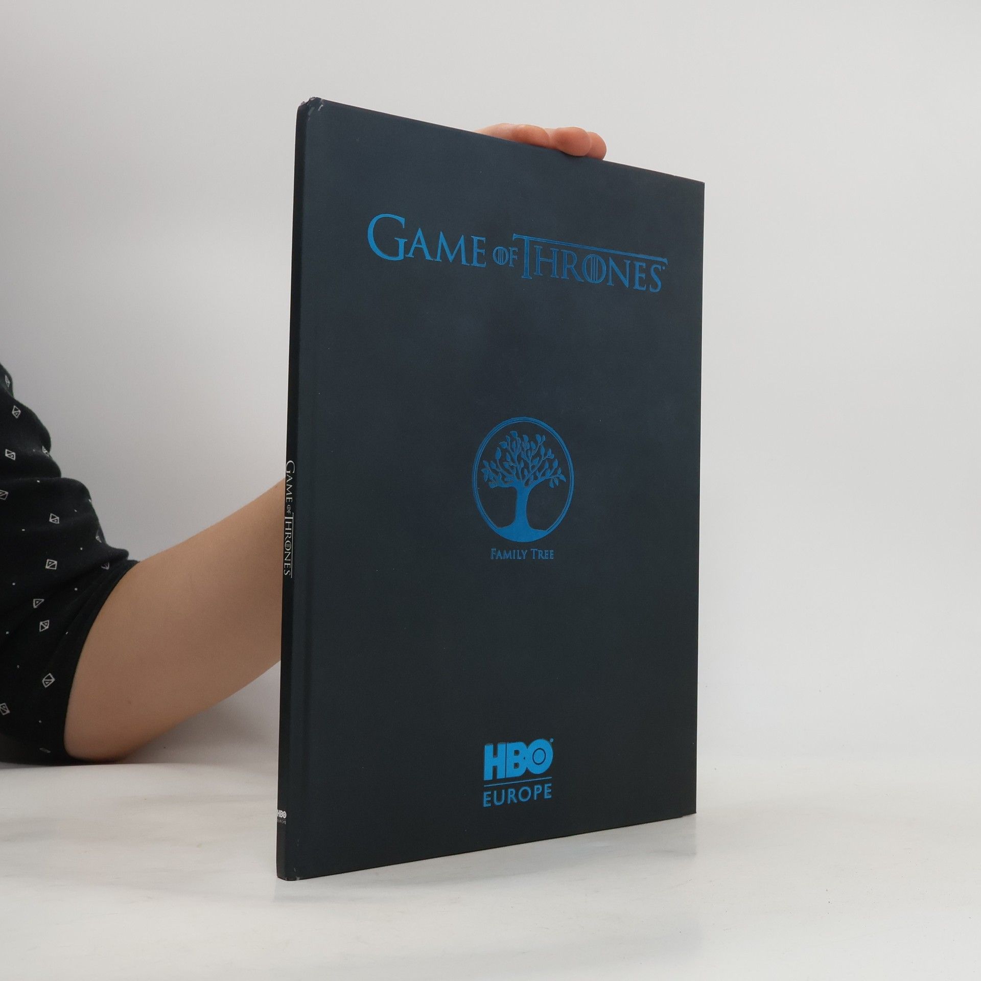 Autorenkollektiv Game of Thrones Family Tree