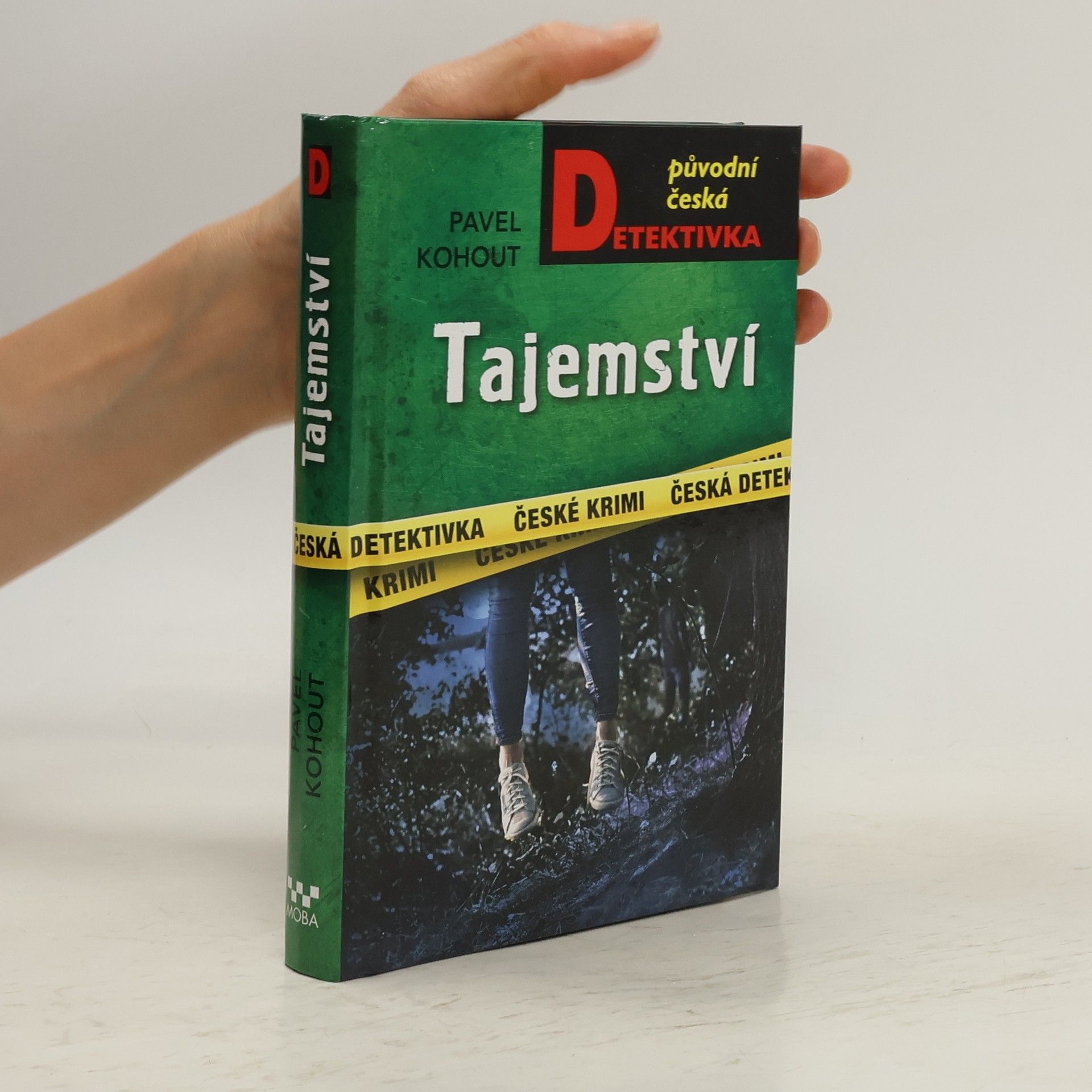Pavel Kohout Tajemství