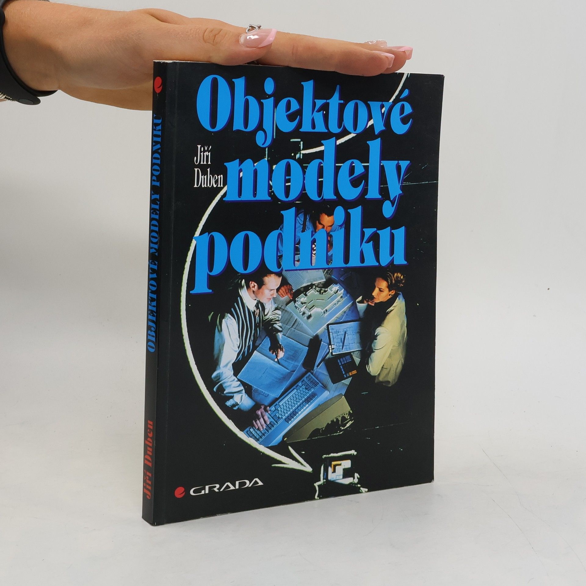Jiří Duben Objektové modely podniku