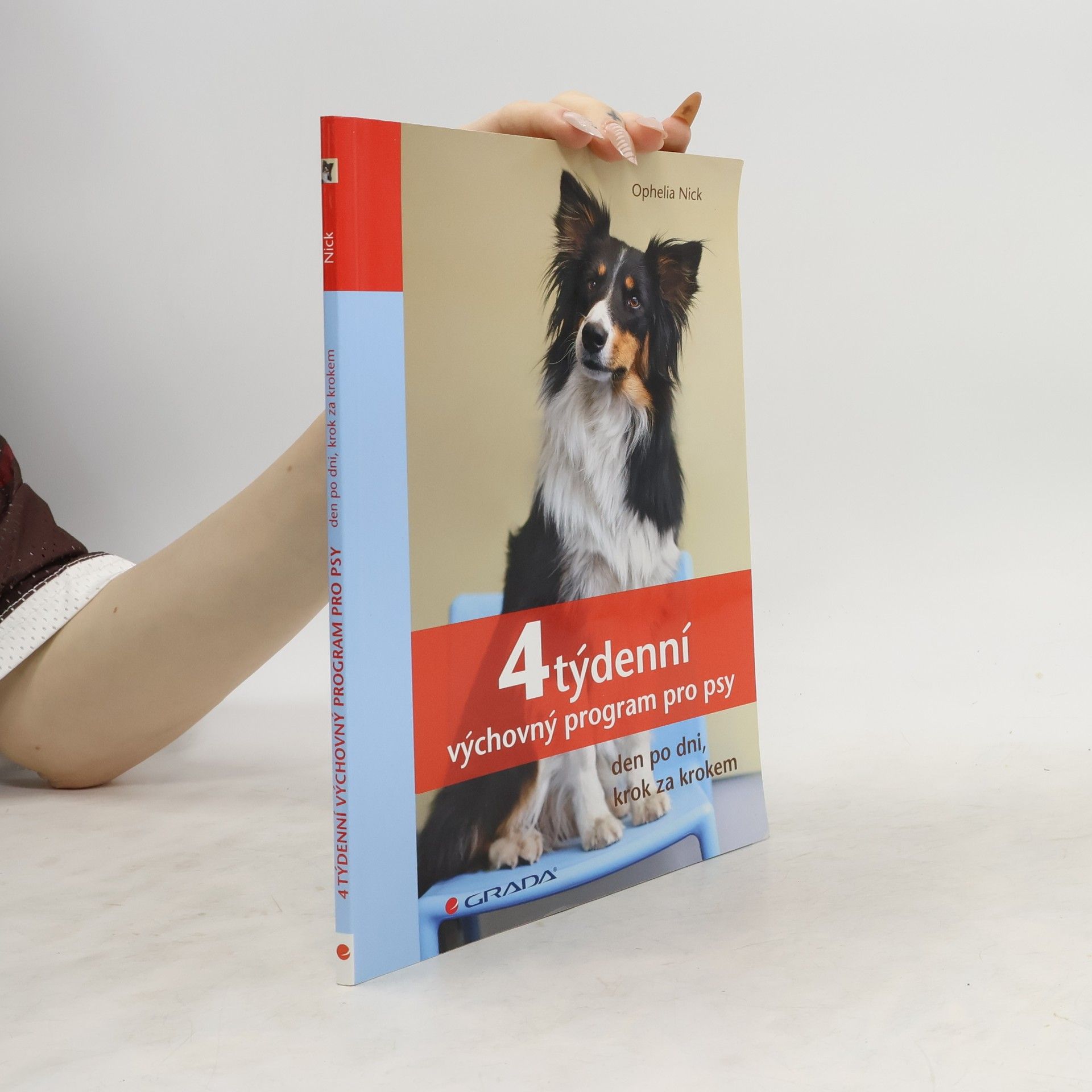 Ophelia Nick 4týdenní výchovný program pro psy