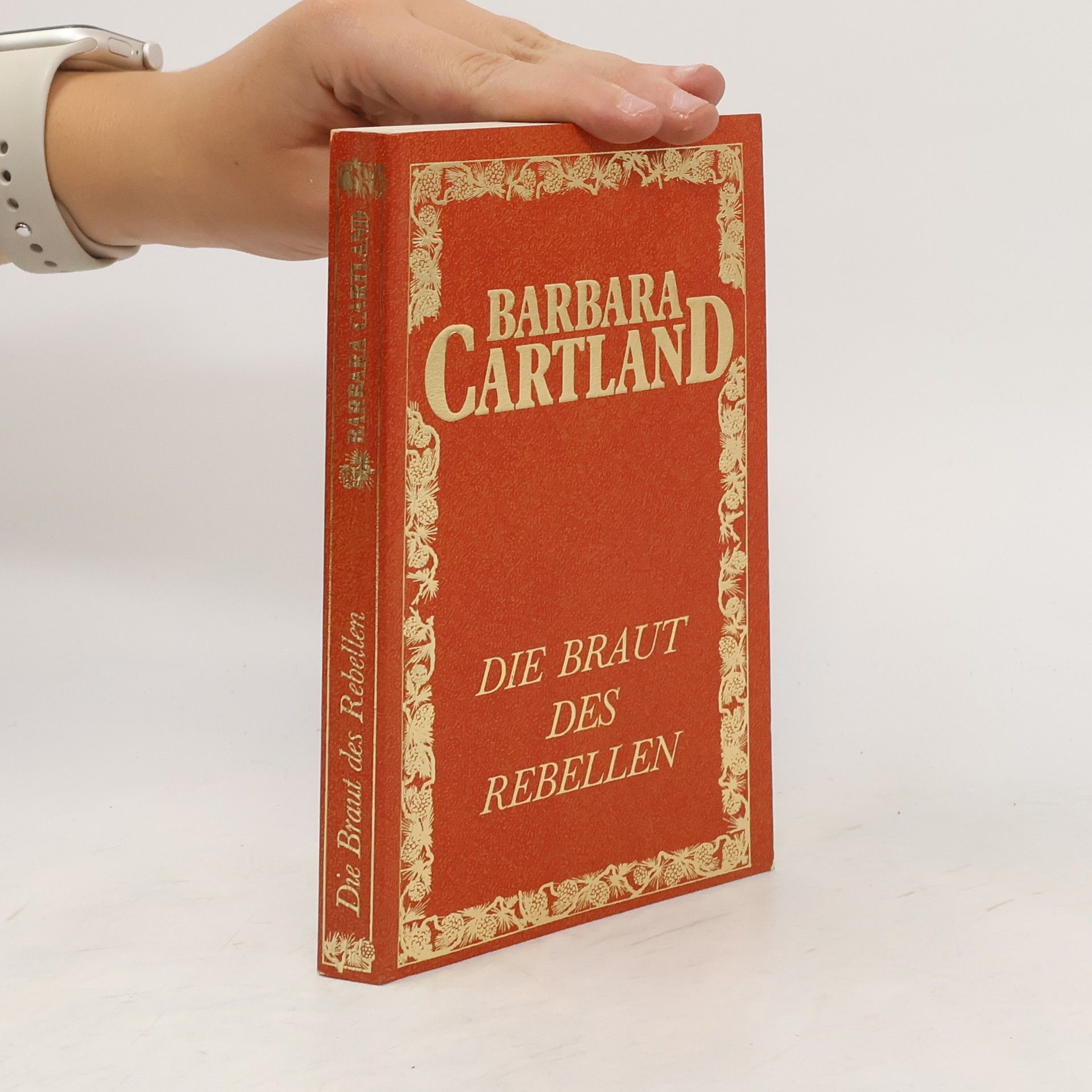 Barbara Cartland Die Braut des Rebellen