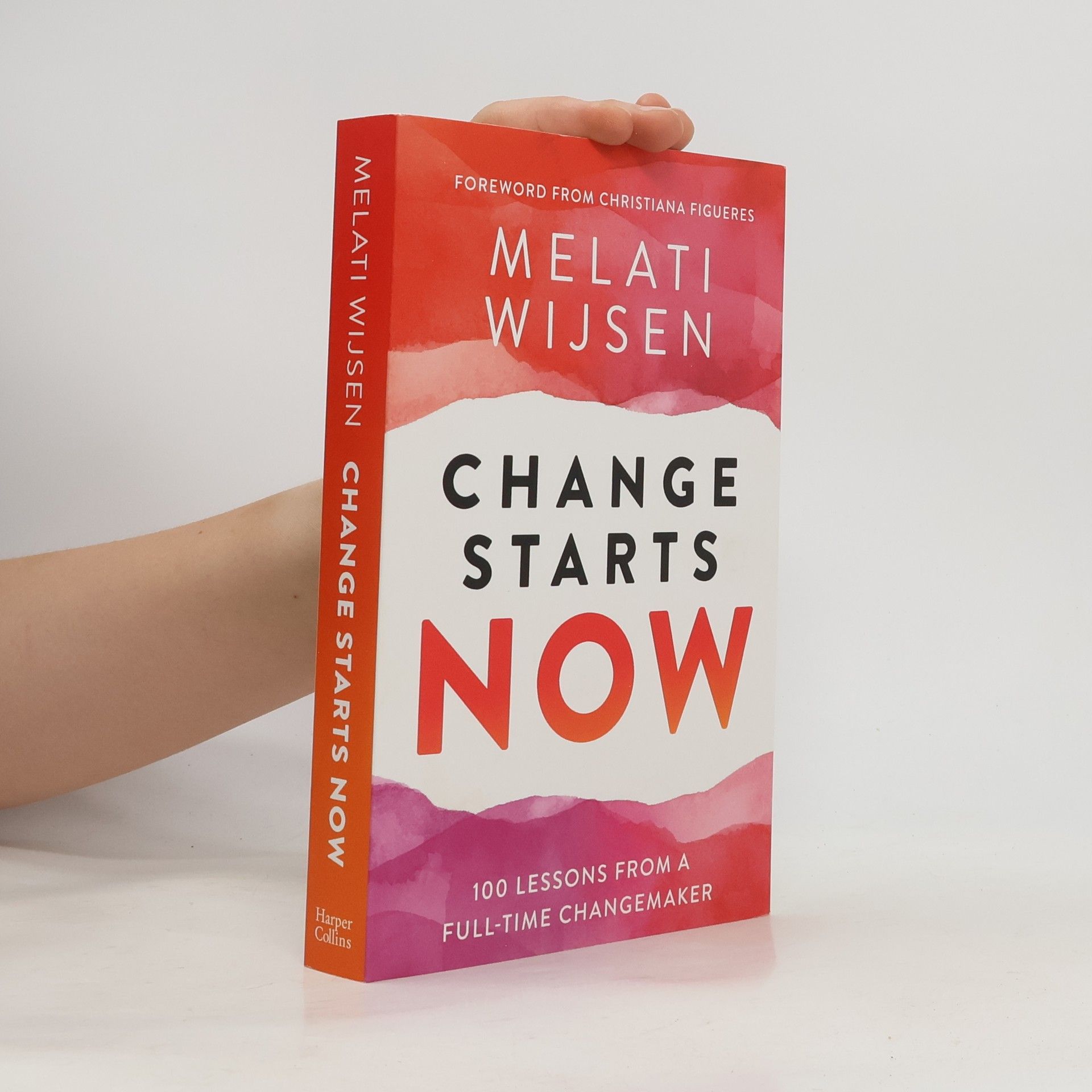 Melati Riyanto Wijsen Change Starts Now