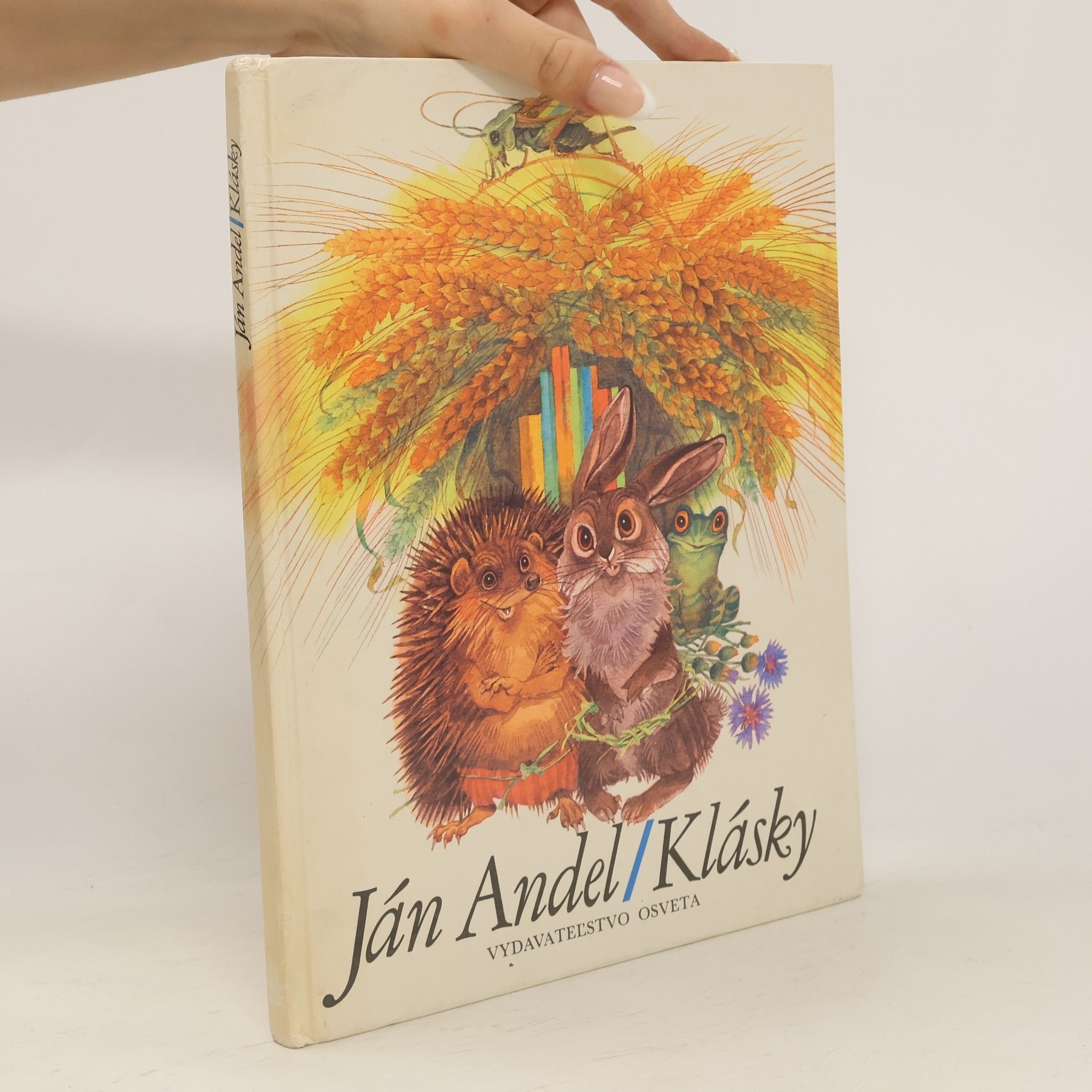 Ján Andel Klásky