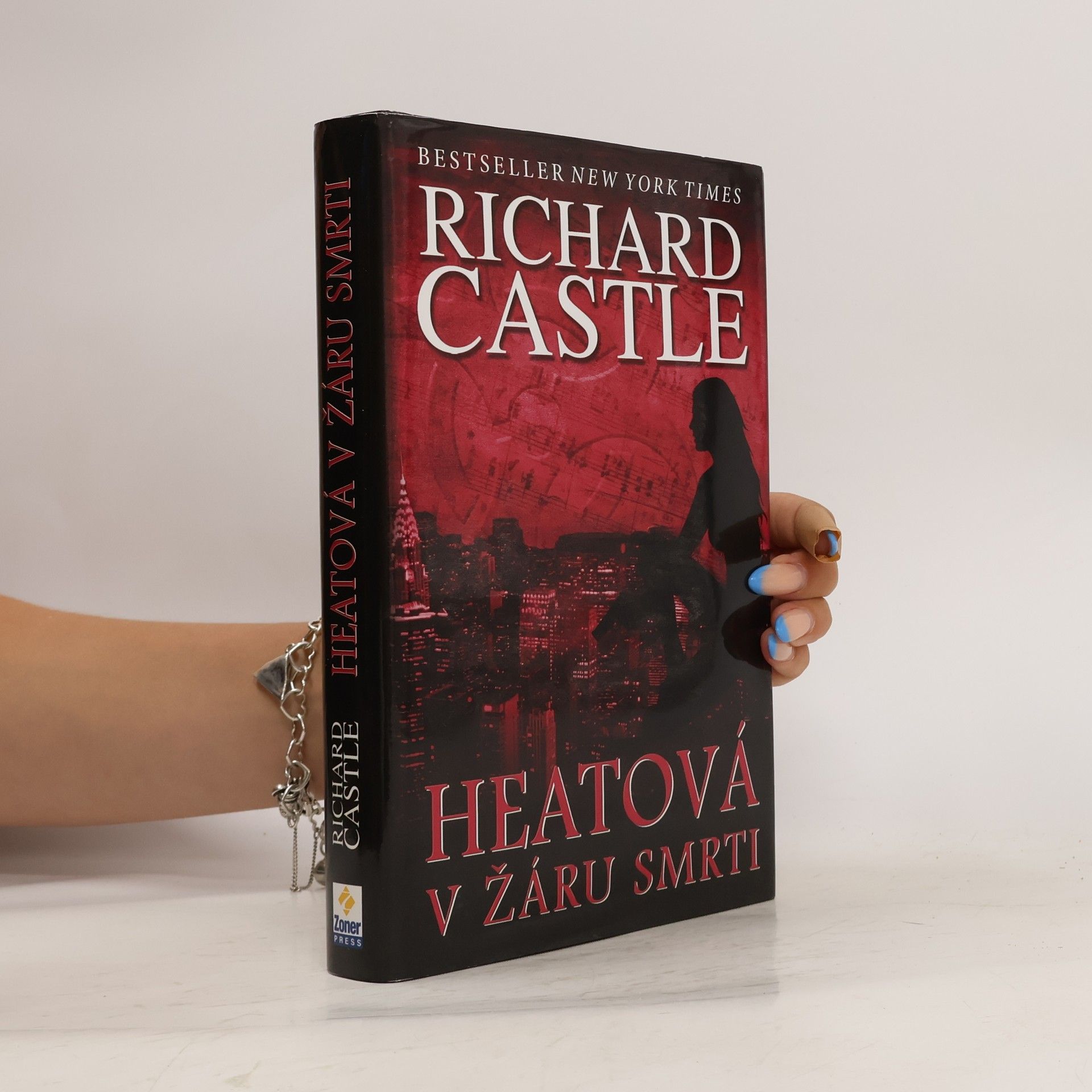 Richard Castle Heatová v žáru smrti