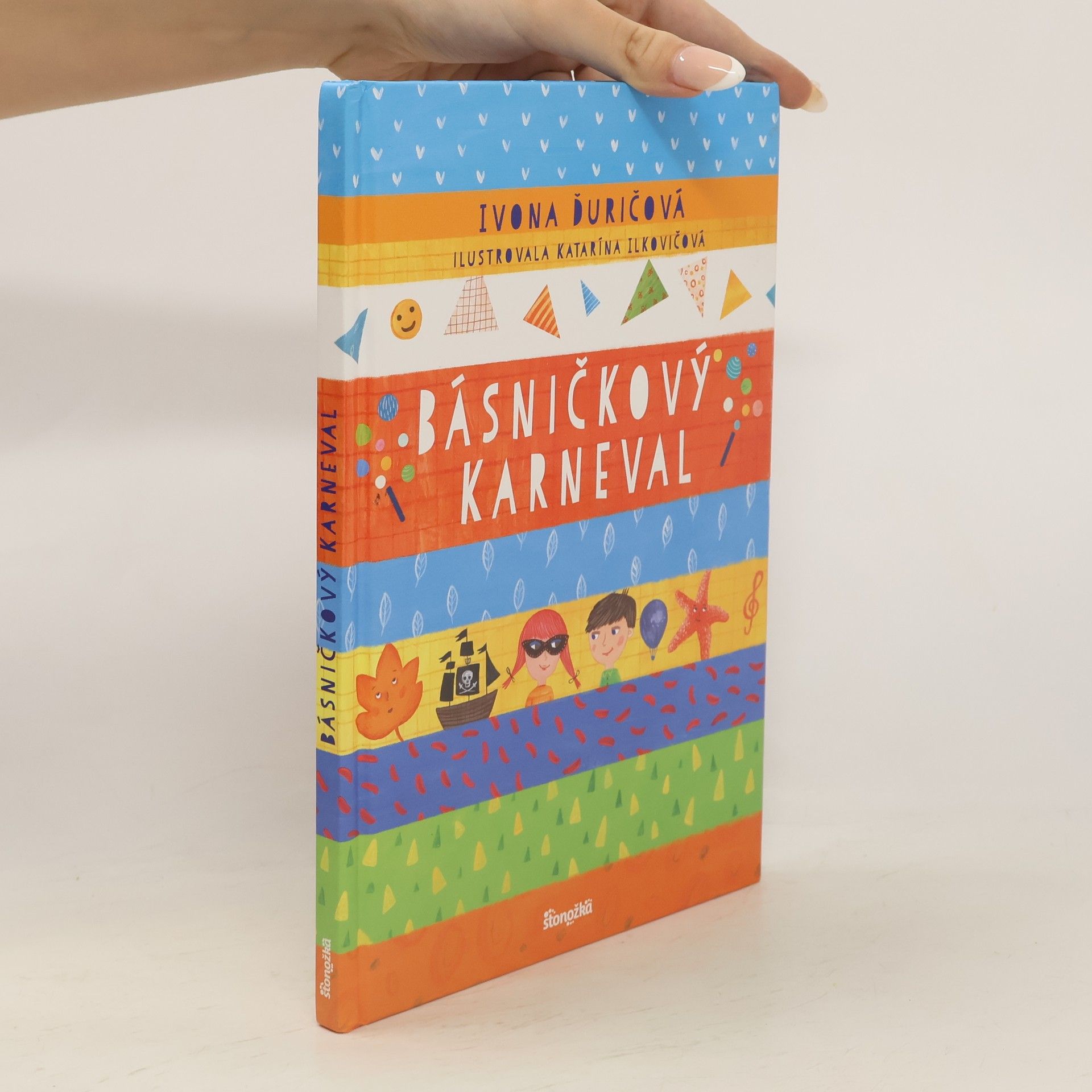 Ivona Ďuričová Básničkový karneval