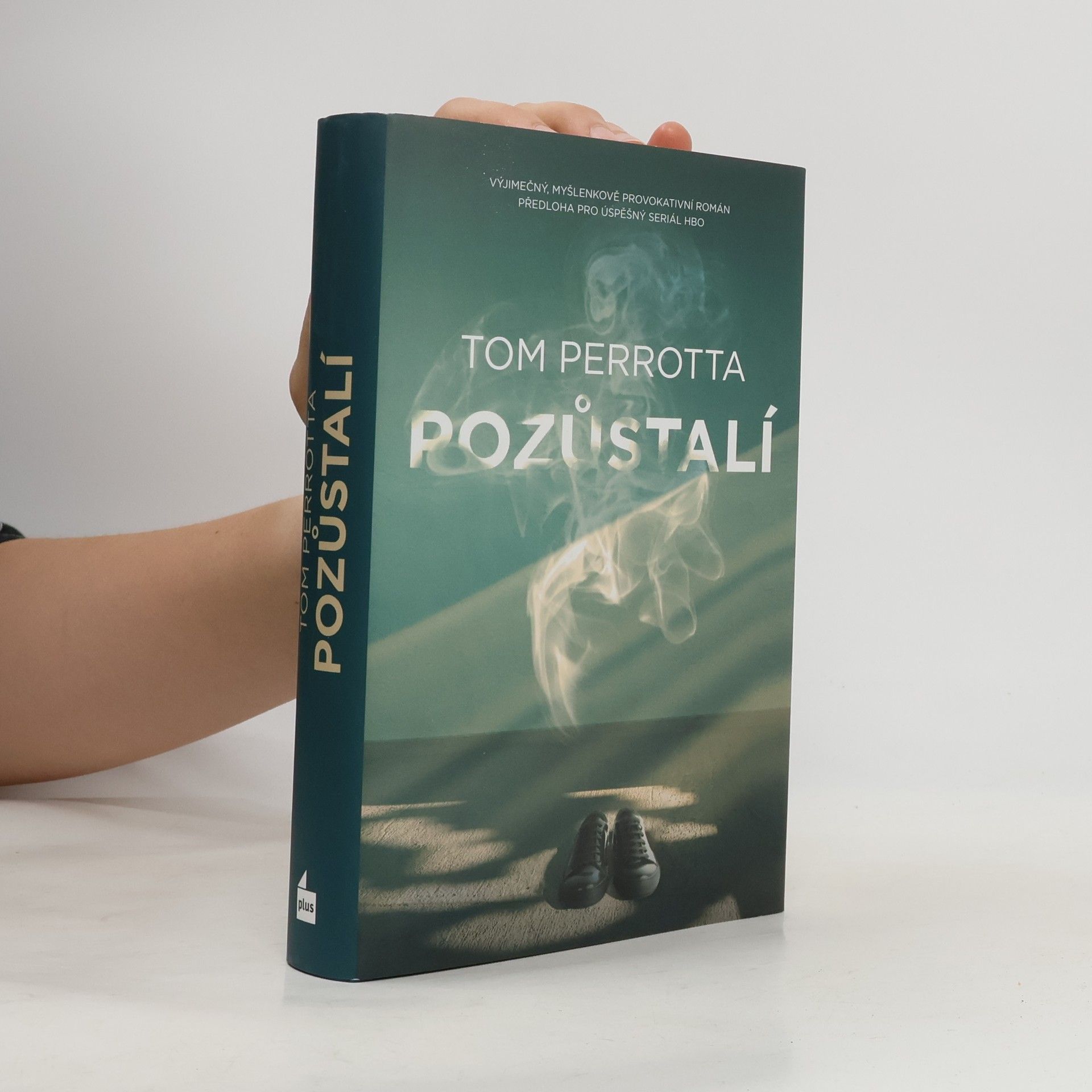 Tom Perrotta Pozůstalí