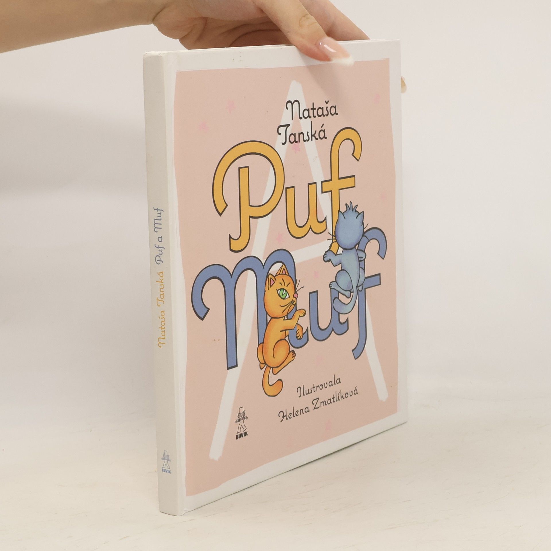 Nataša Tanská Puf a Muf