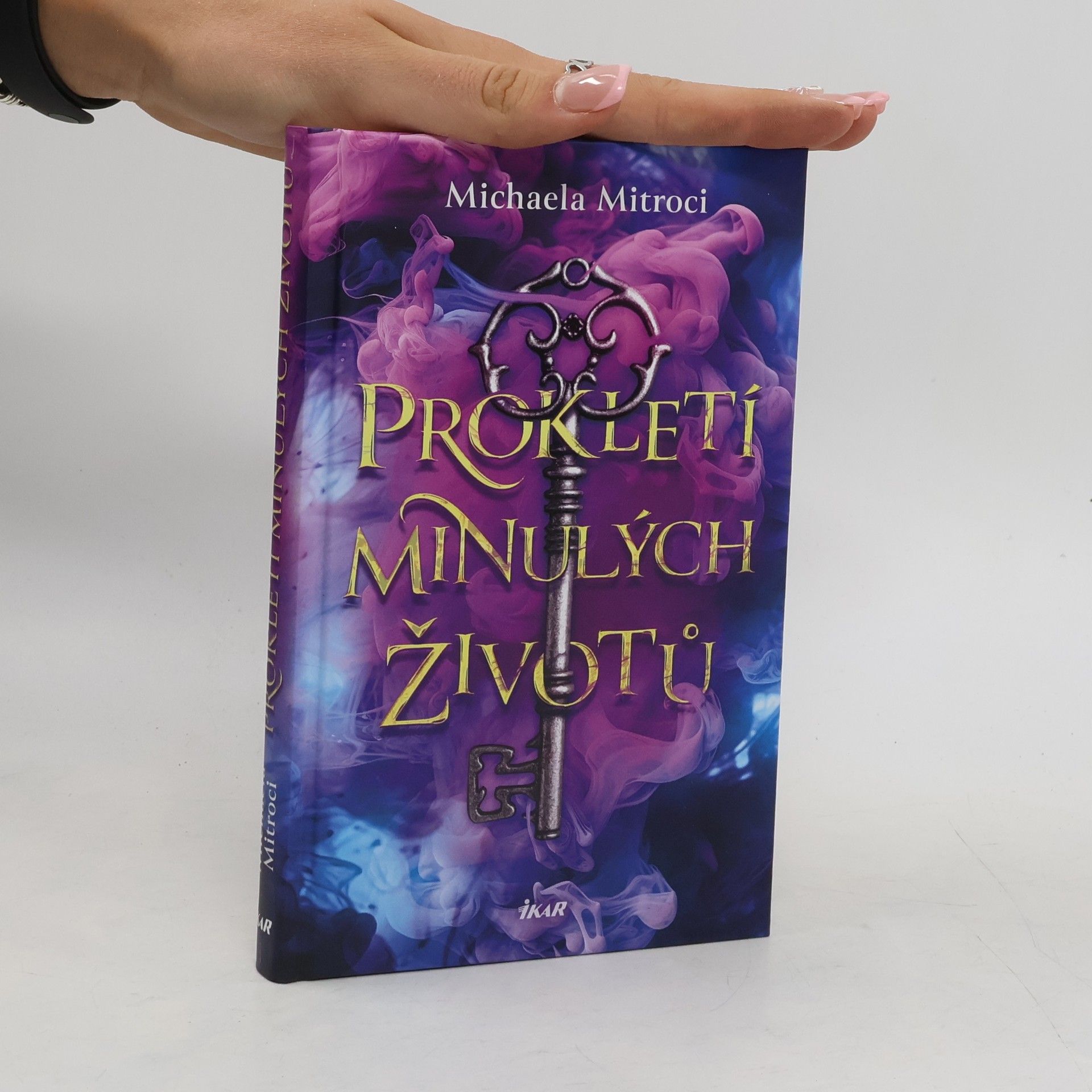 Michaela Mitroci Prokletí minulých životů