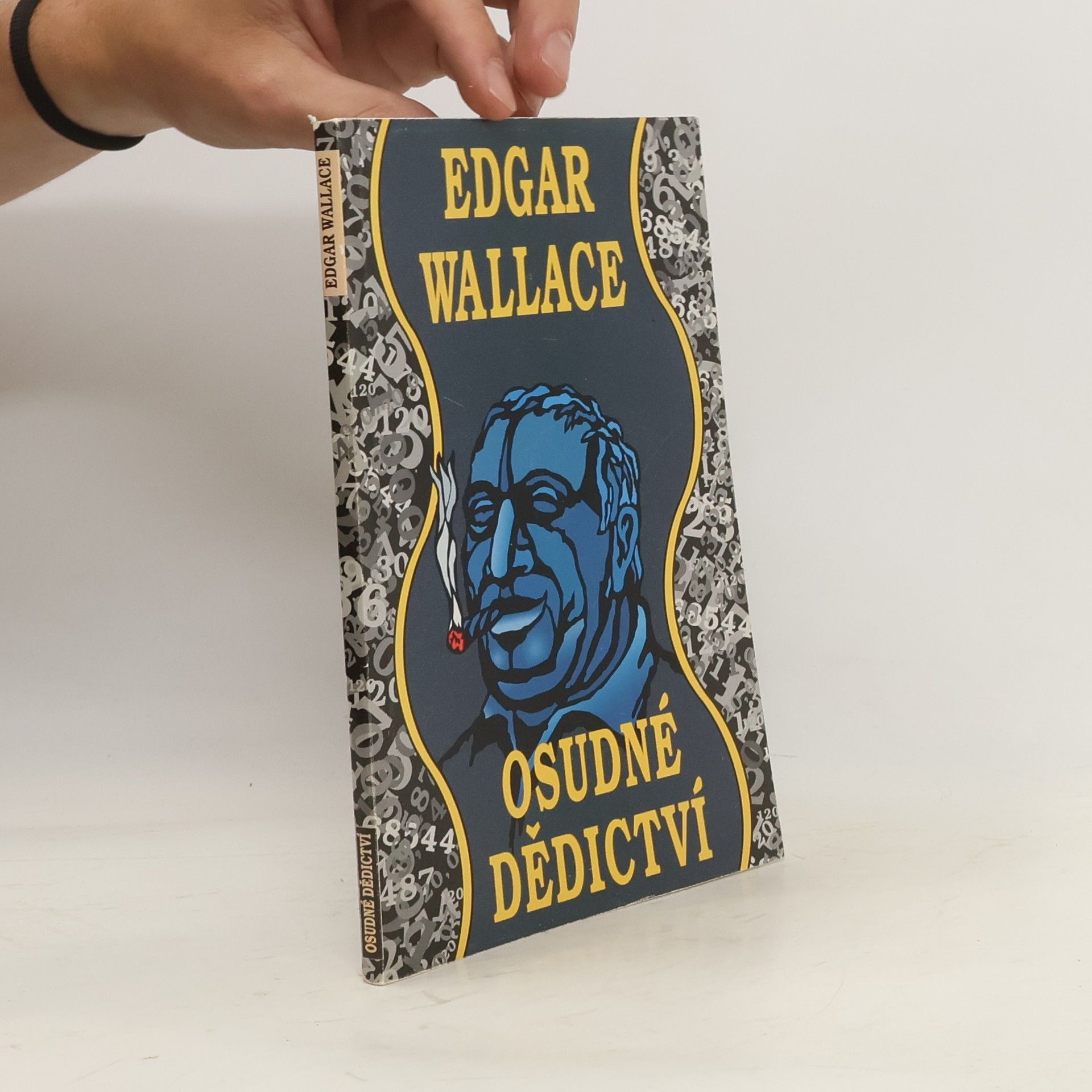 Edgar Wallace Osudné dědictví