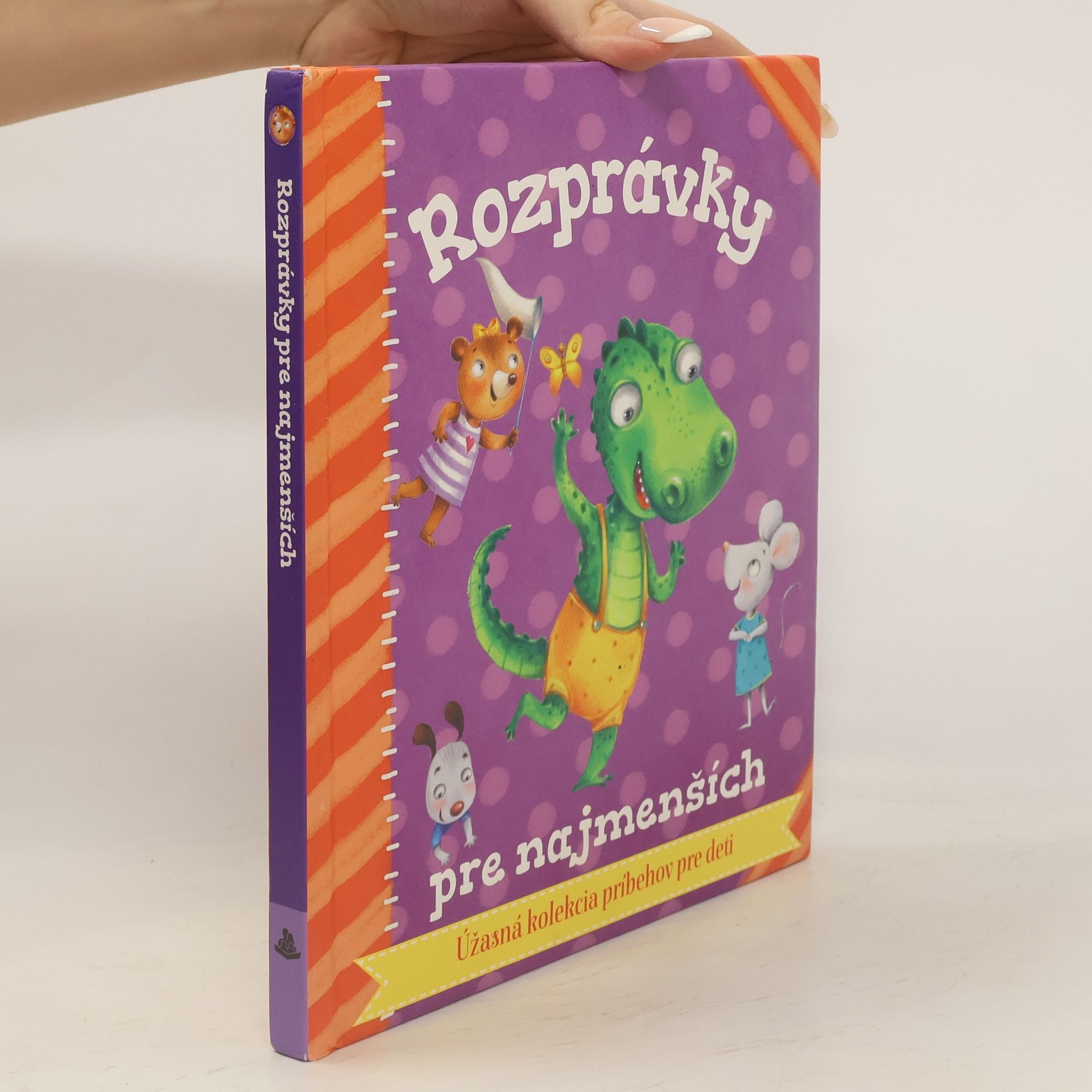 Collectif d'auteurs Rozprávky pre najmenších