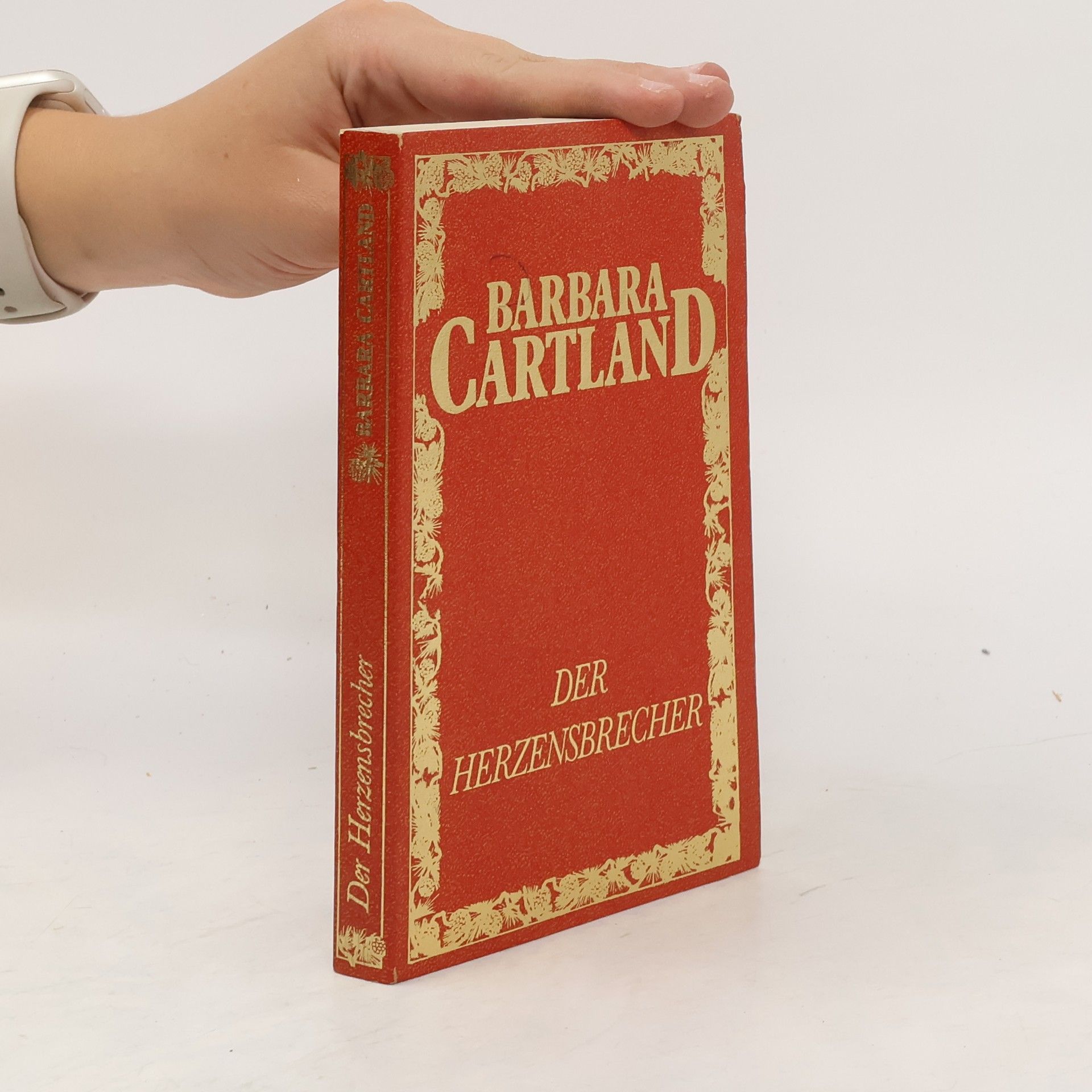 Barbara Cartland Der Herzensbrecher