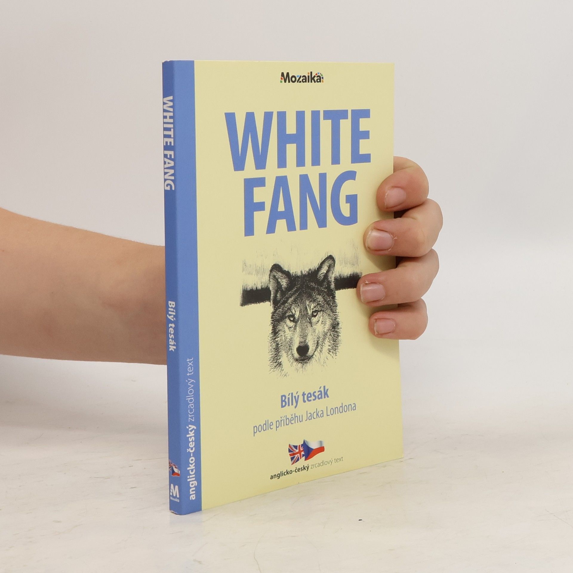 White fang. Bílý tesák