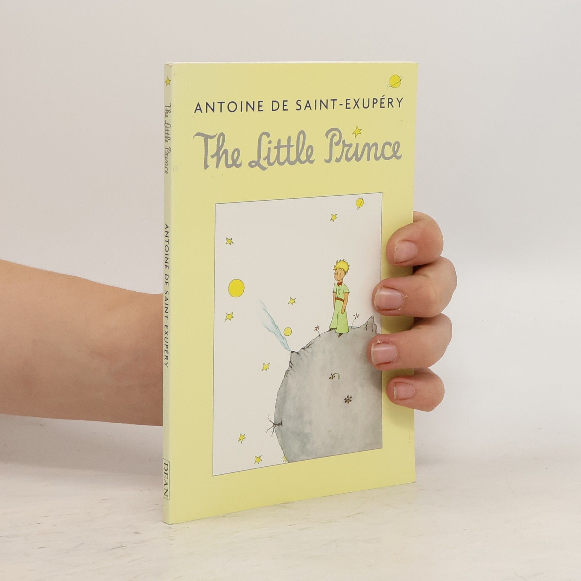 Antoine de Saint-Exupéry The Little Prince