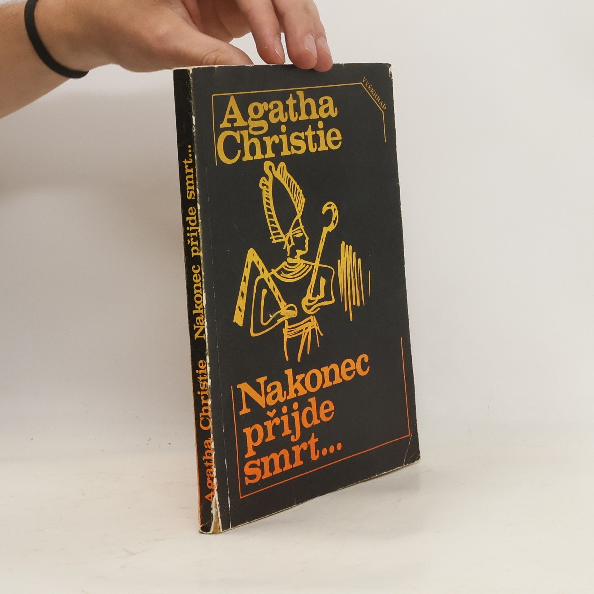 Agatha Christie Nakonec přijde smrt...