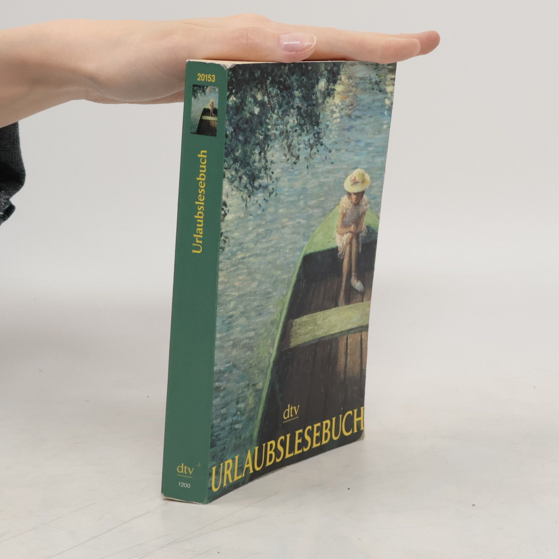 Werner Wolff Urlaubslesebuch