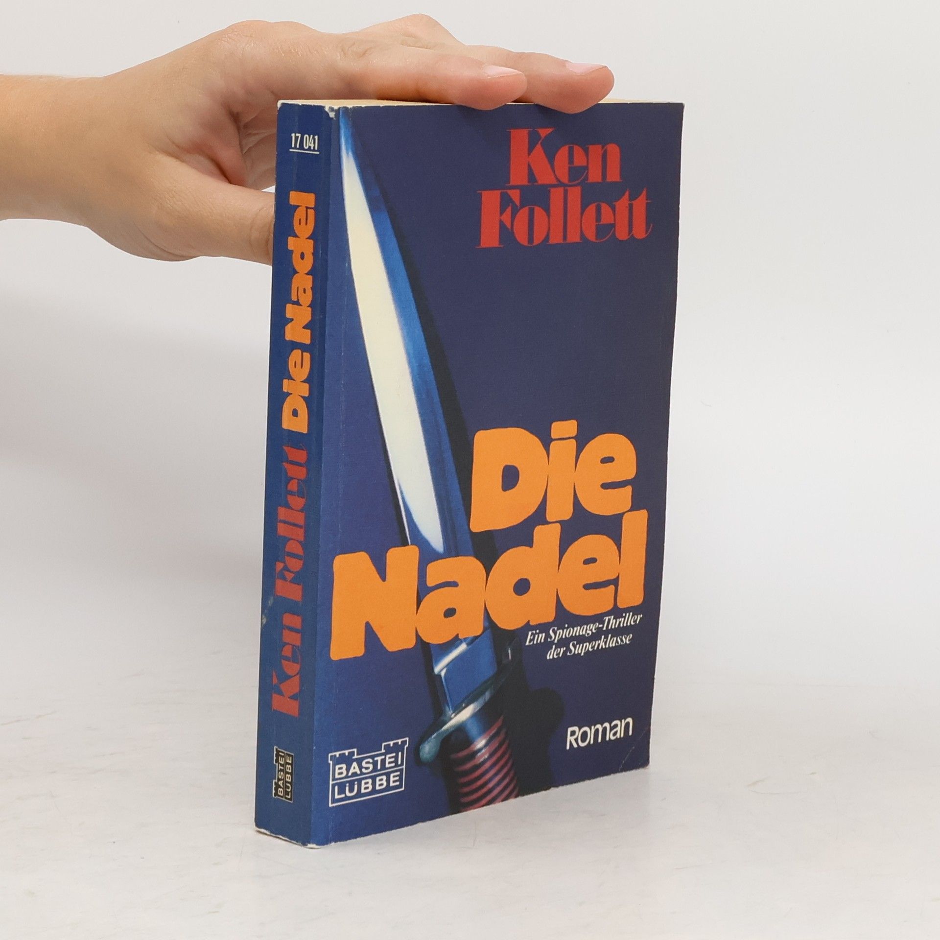 Ken Follett Die Nadel
