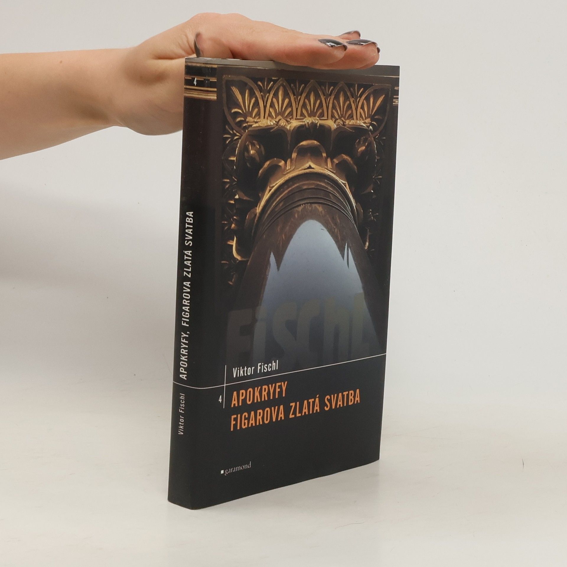 Viktor Fischl Apokryfy. Figarova zlatá svatba