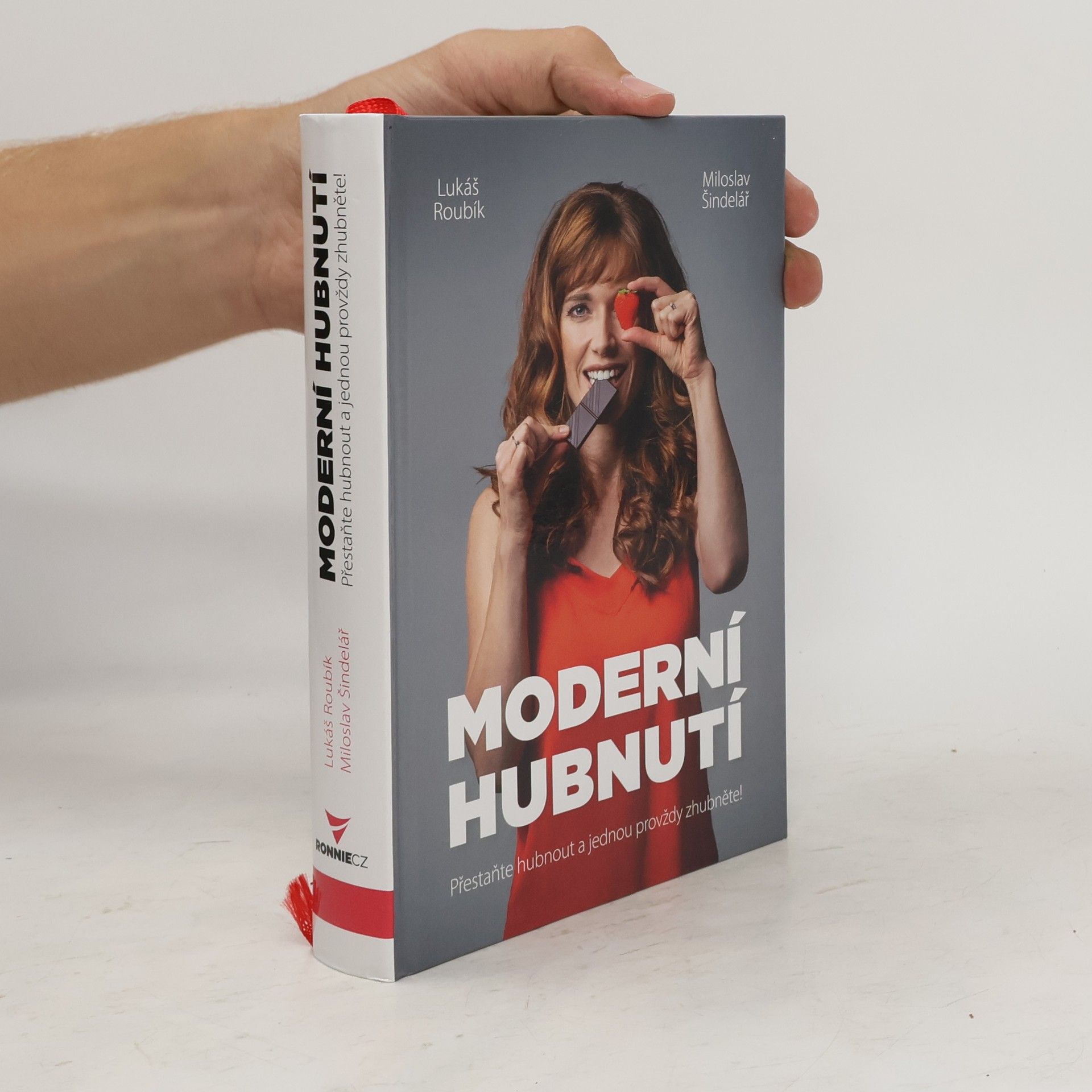 Lukáš Roubík Moderní hubnutí