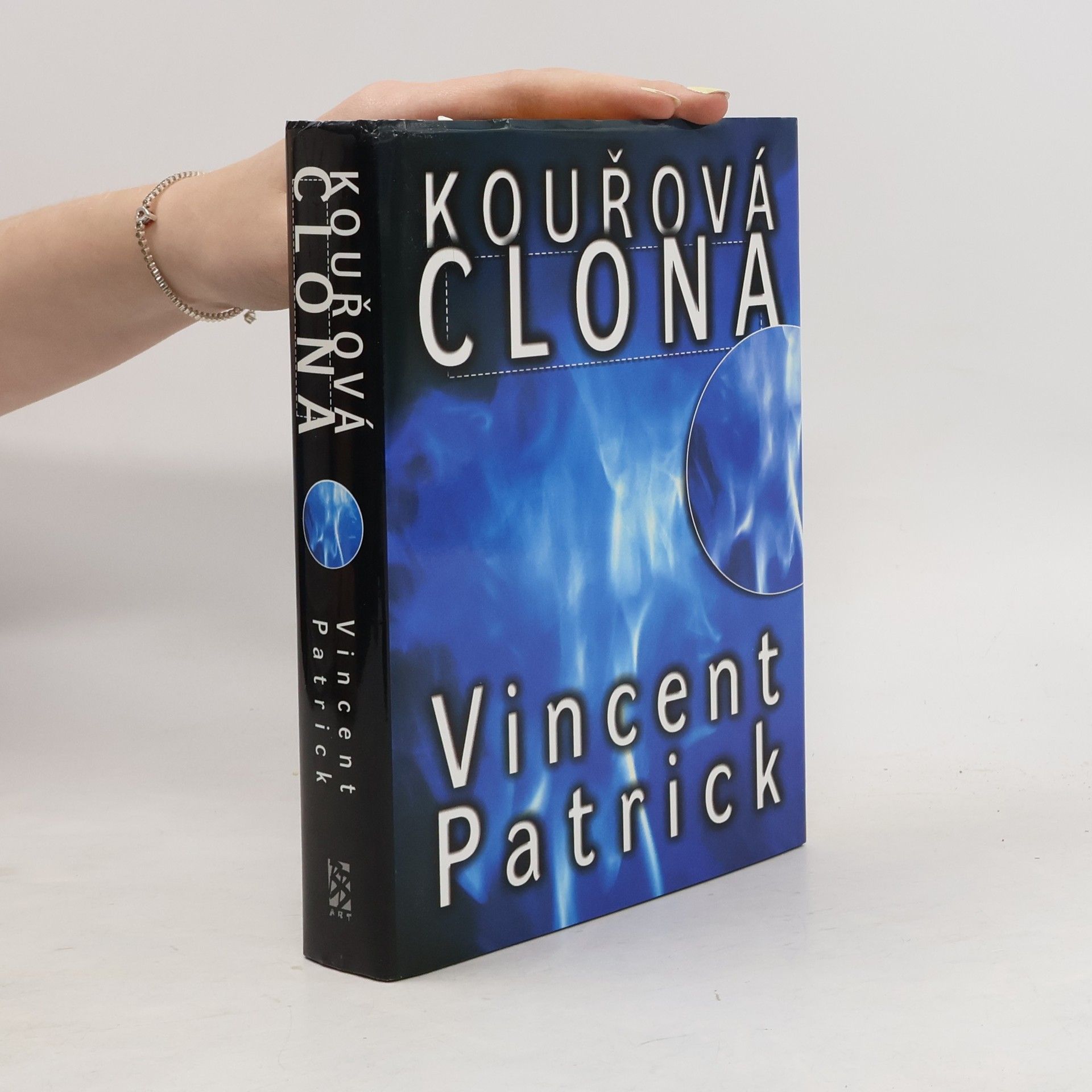 Vincent Patrick Kouřová clona