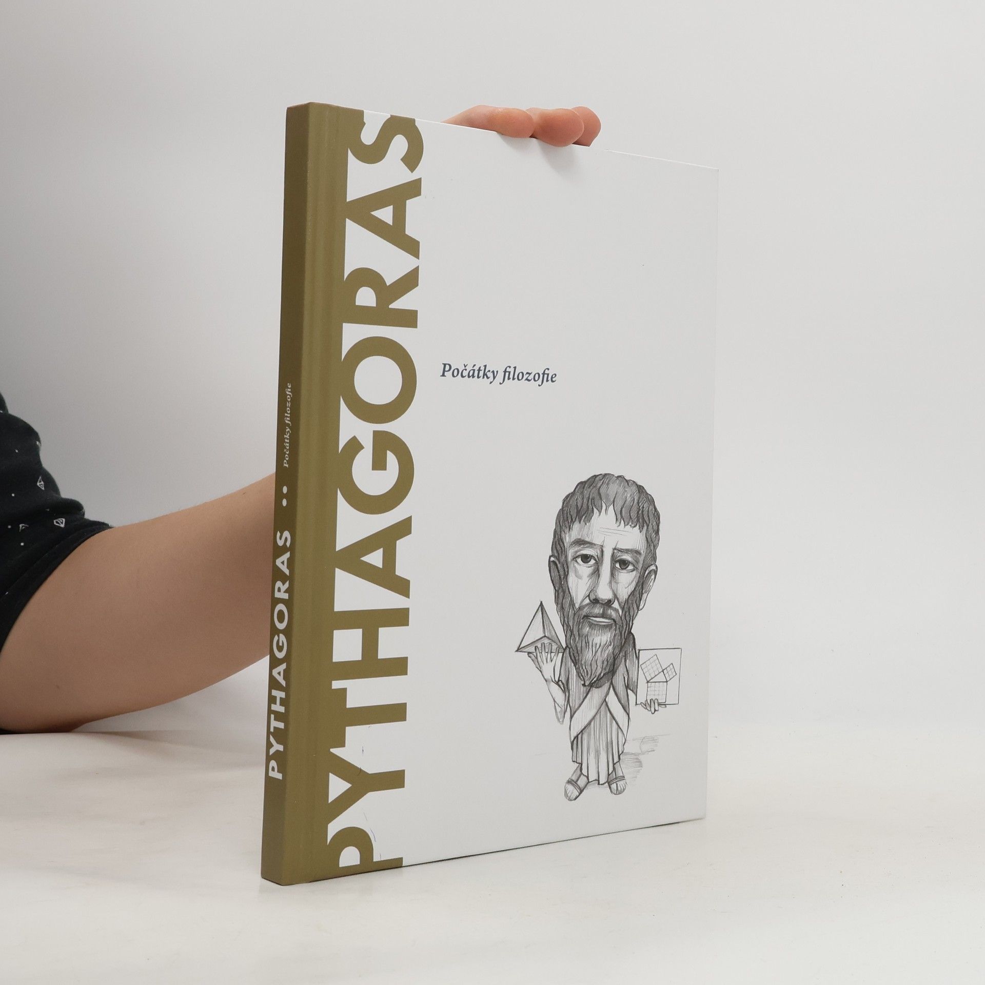 Pythagoras. Počátky filozofie