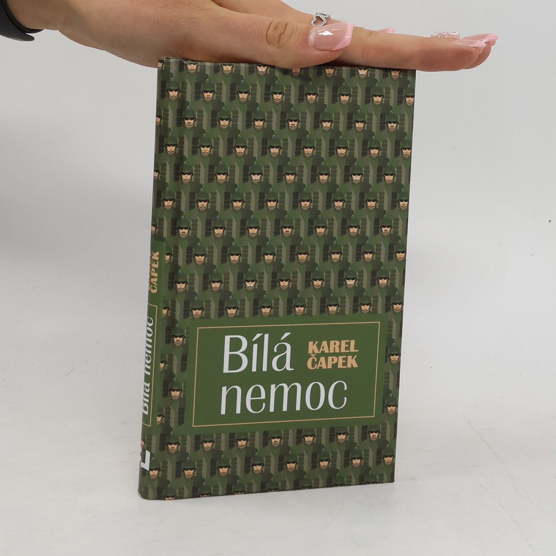 Karel Čapek Bílá nemoc