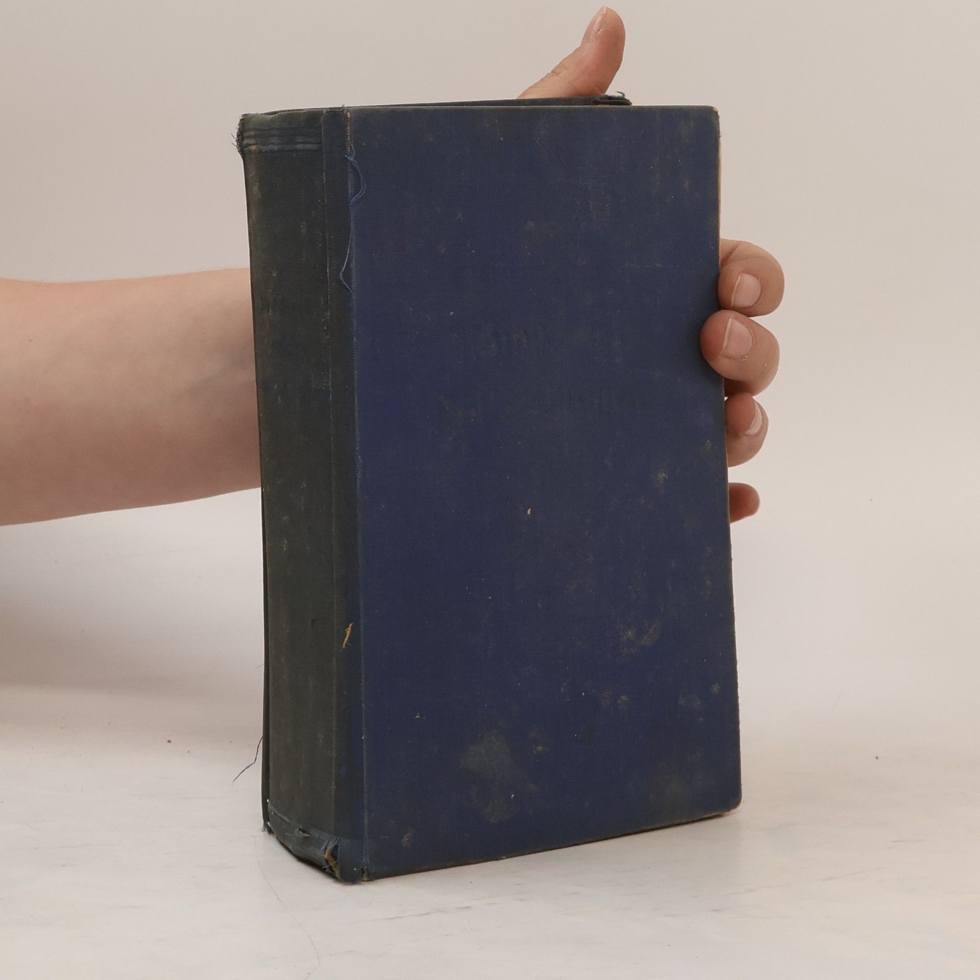 Karl von Seebach Zwischen den Schroffen