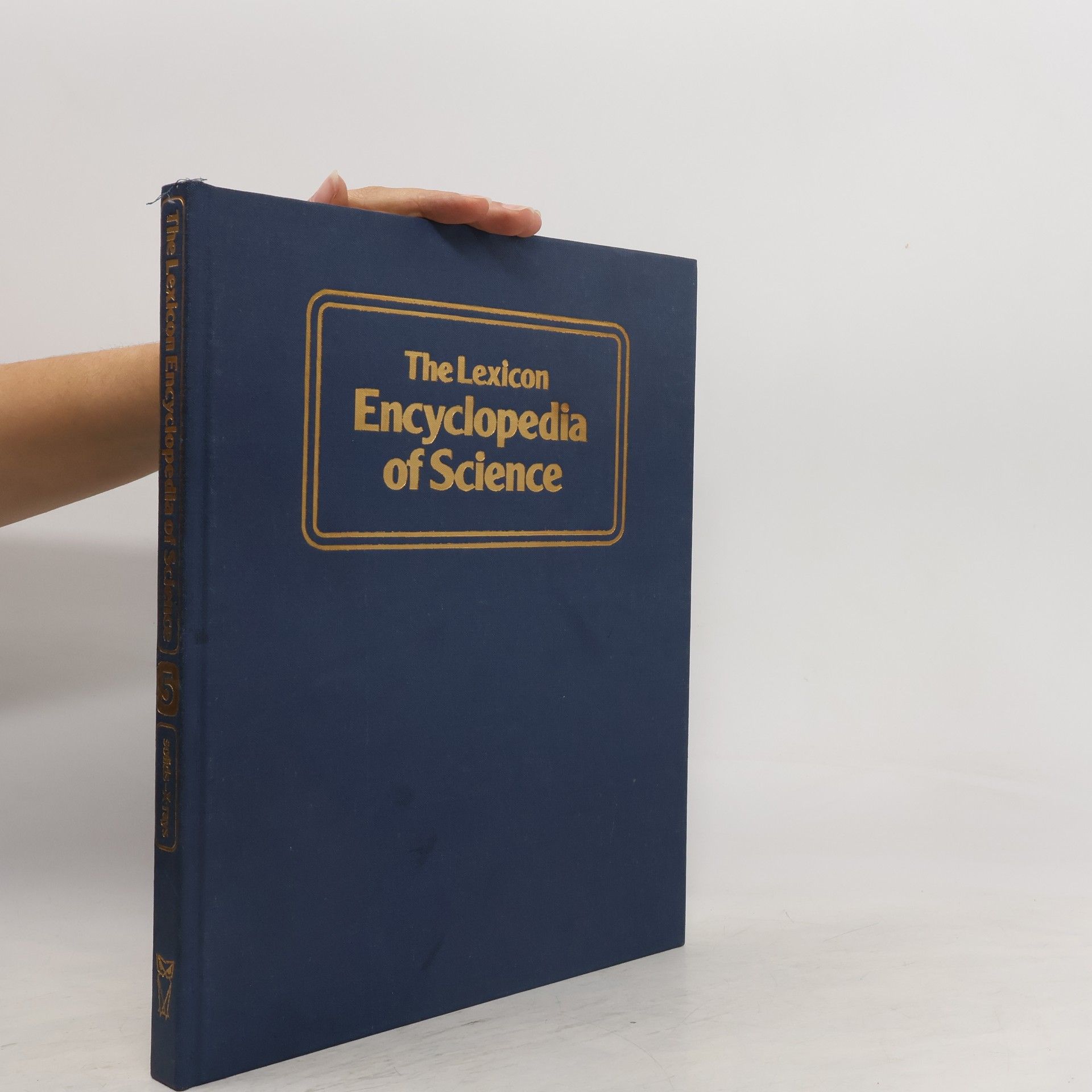 Collective The Lexicon Encyclopedia of Science. Volume 5