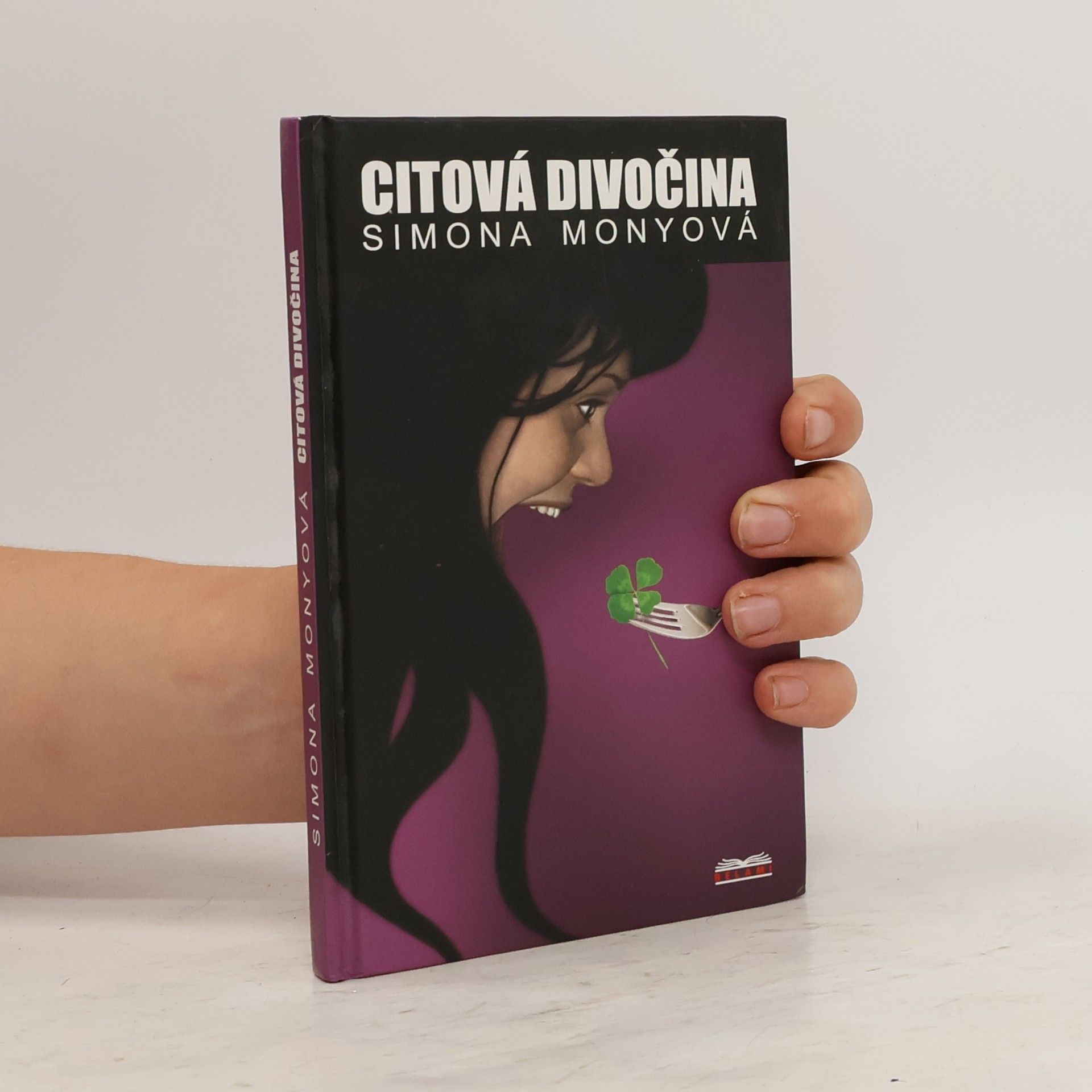 Monyová Simona Citová divočina