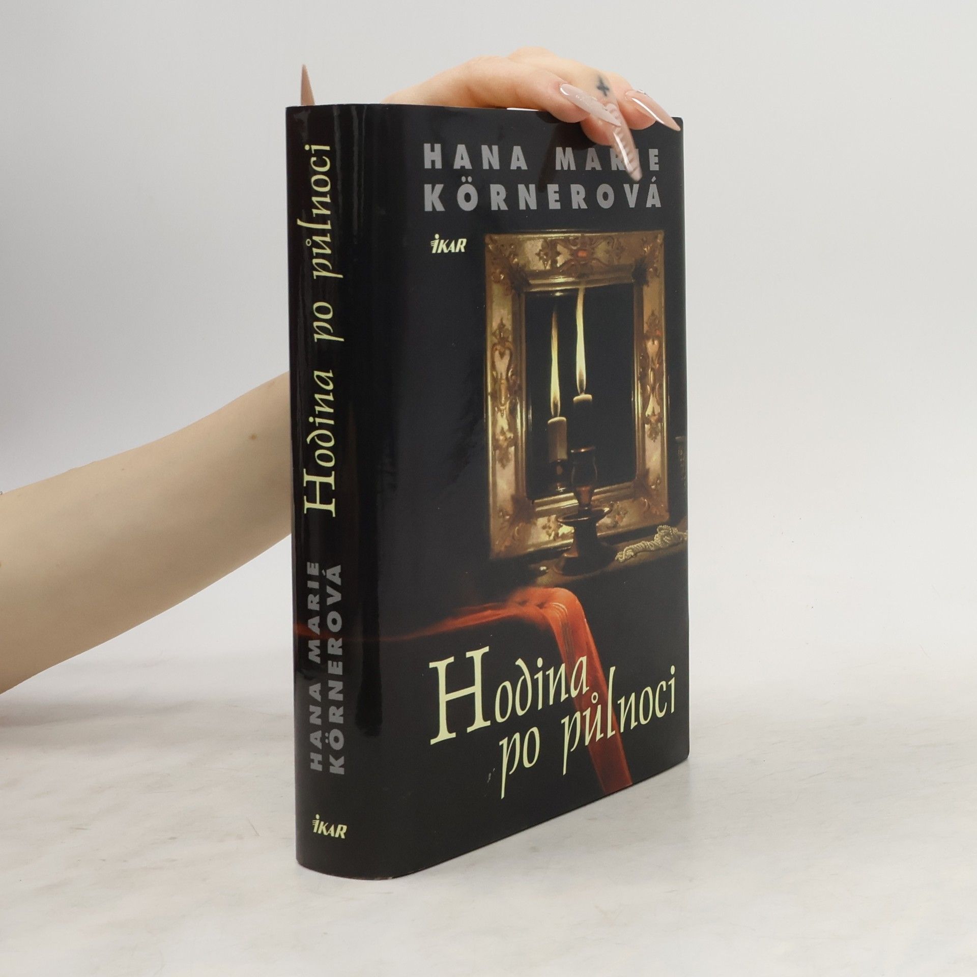 Hana Marie Körnerová Hodina po půlnoci