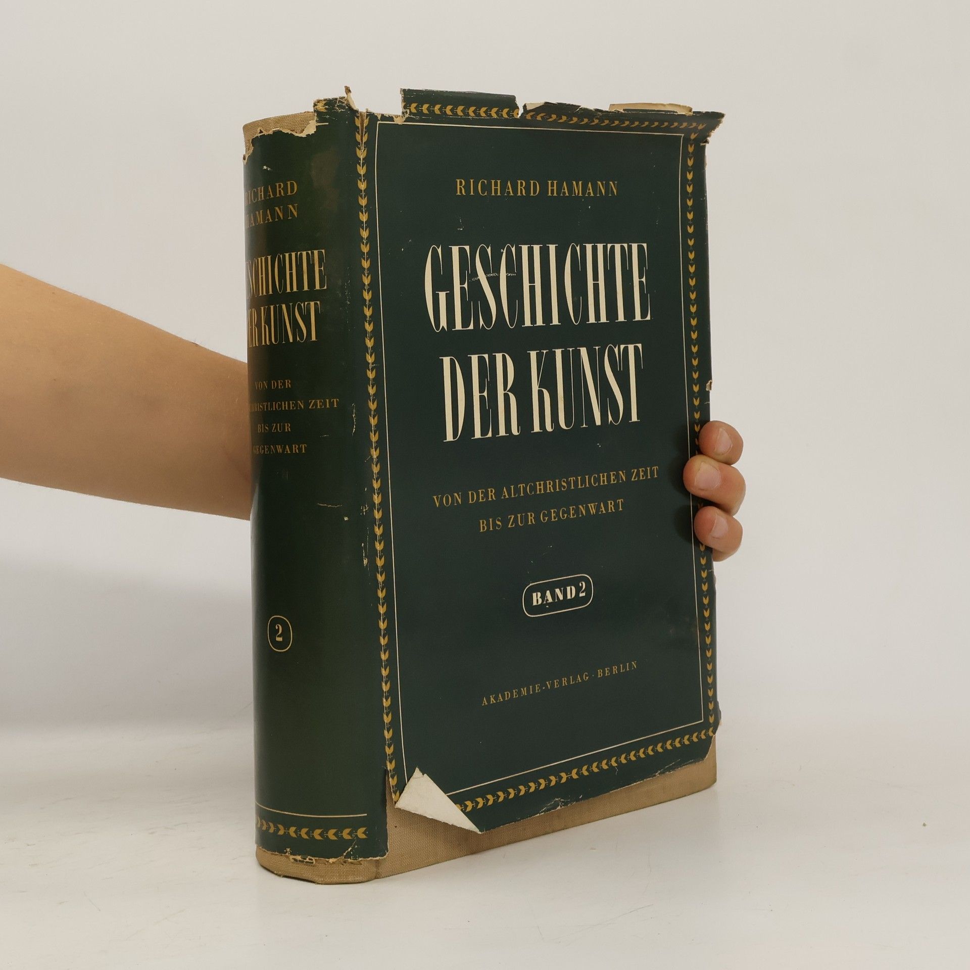 Collectif d'auteurs Geschichte der Kunst 2