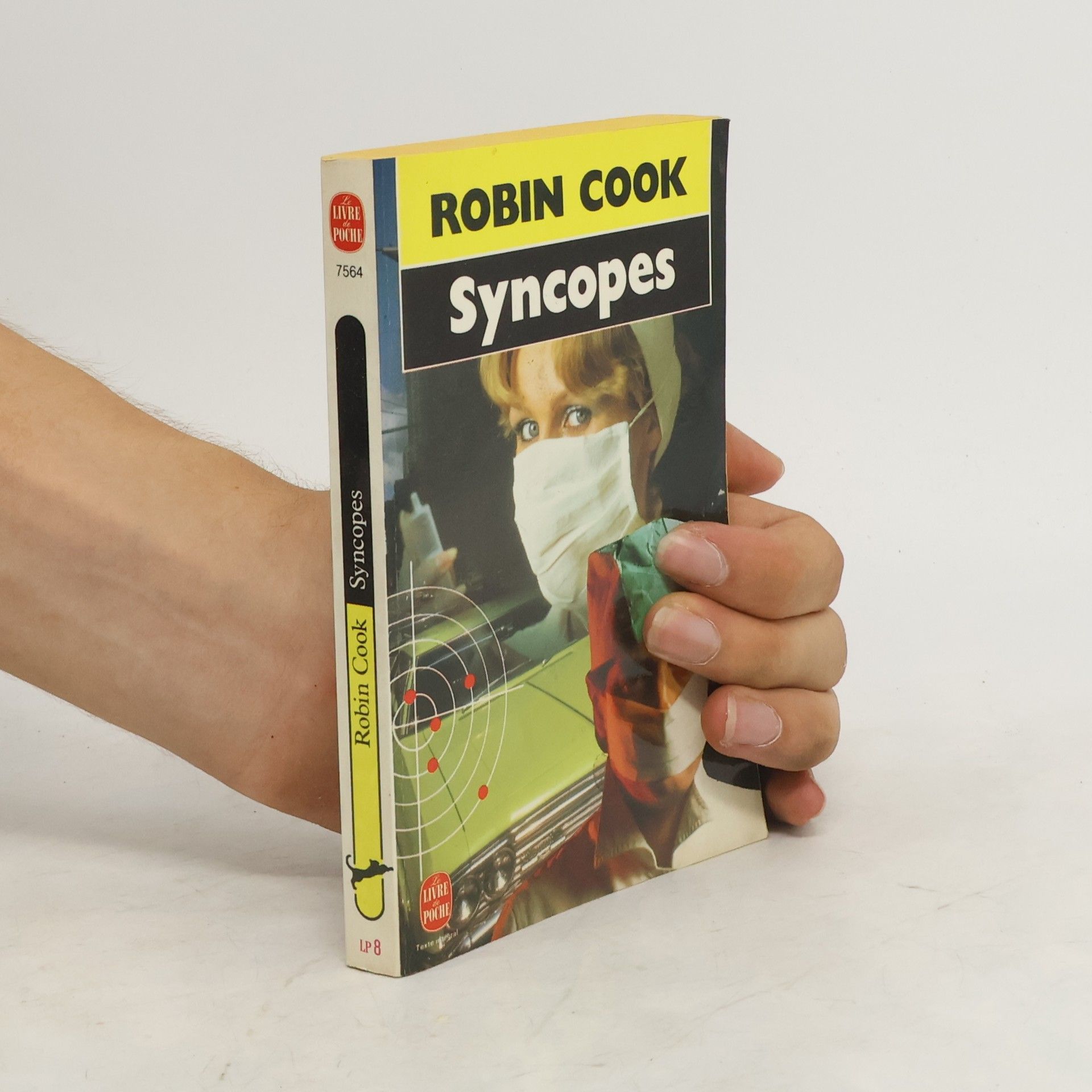 Robin Cook Syncopes