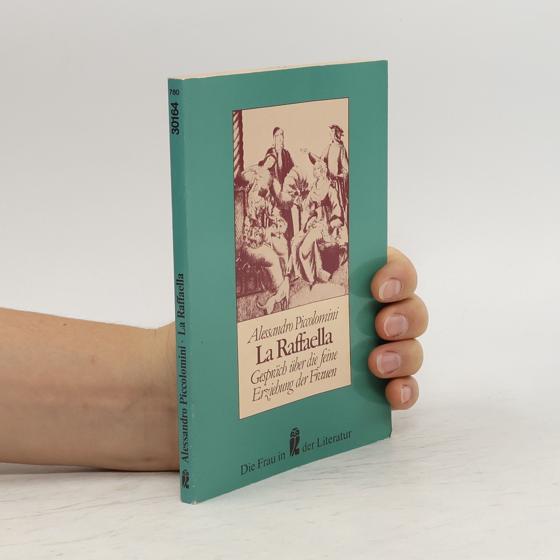 Alessandro Piccolomini La Raffaella