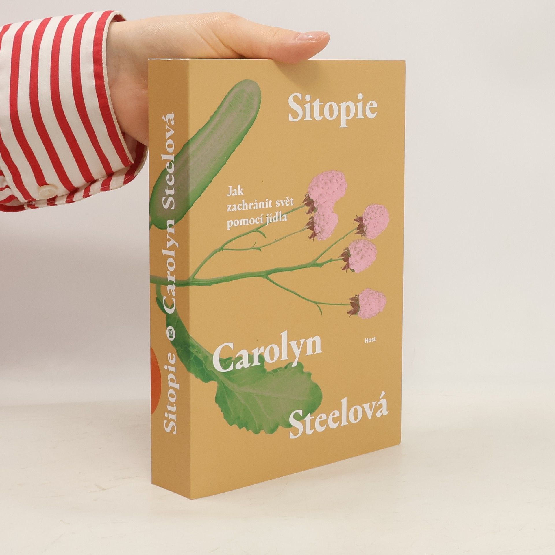 Carolyn Steel Sitopie