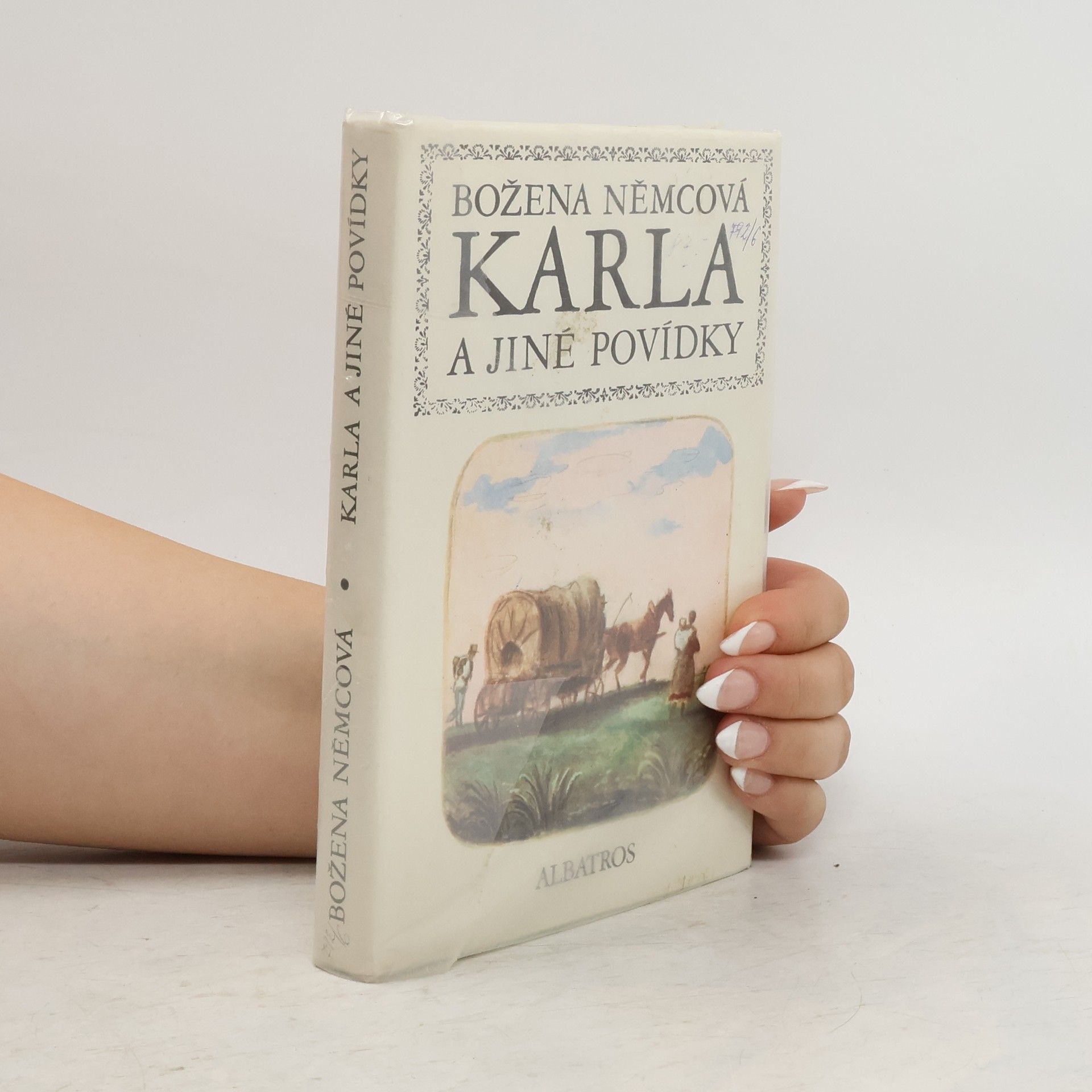 Karel Müller Karla a jiné povídky