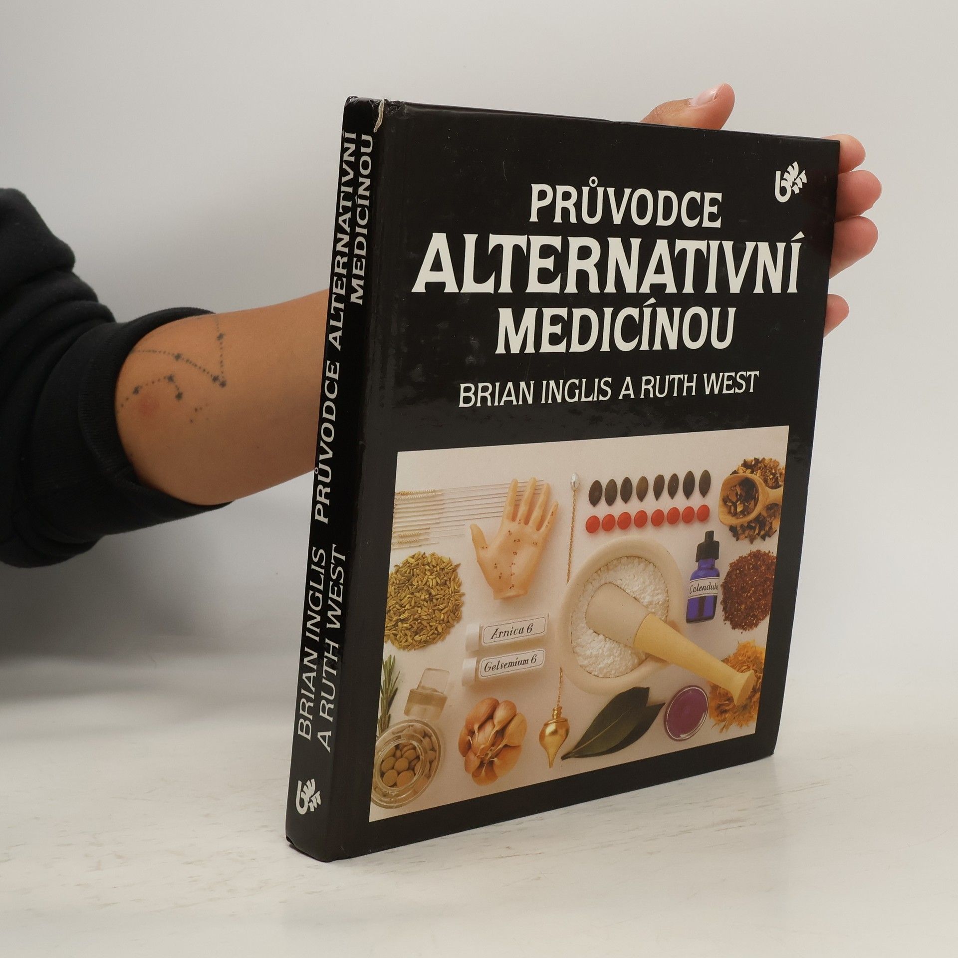 Brian Inglis Průvodce alternativní medicínou