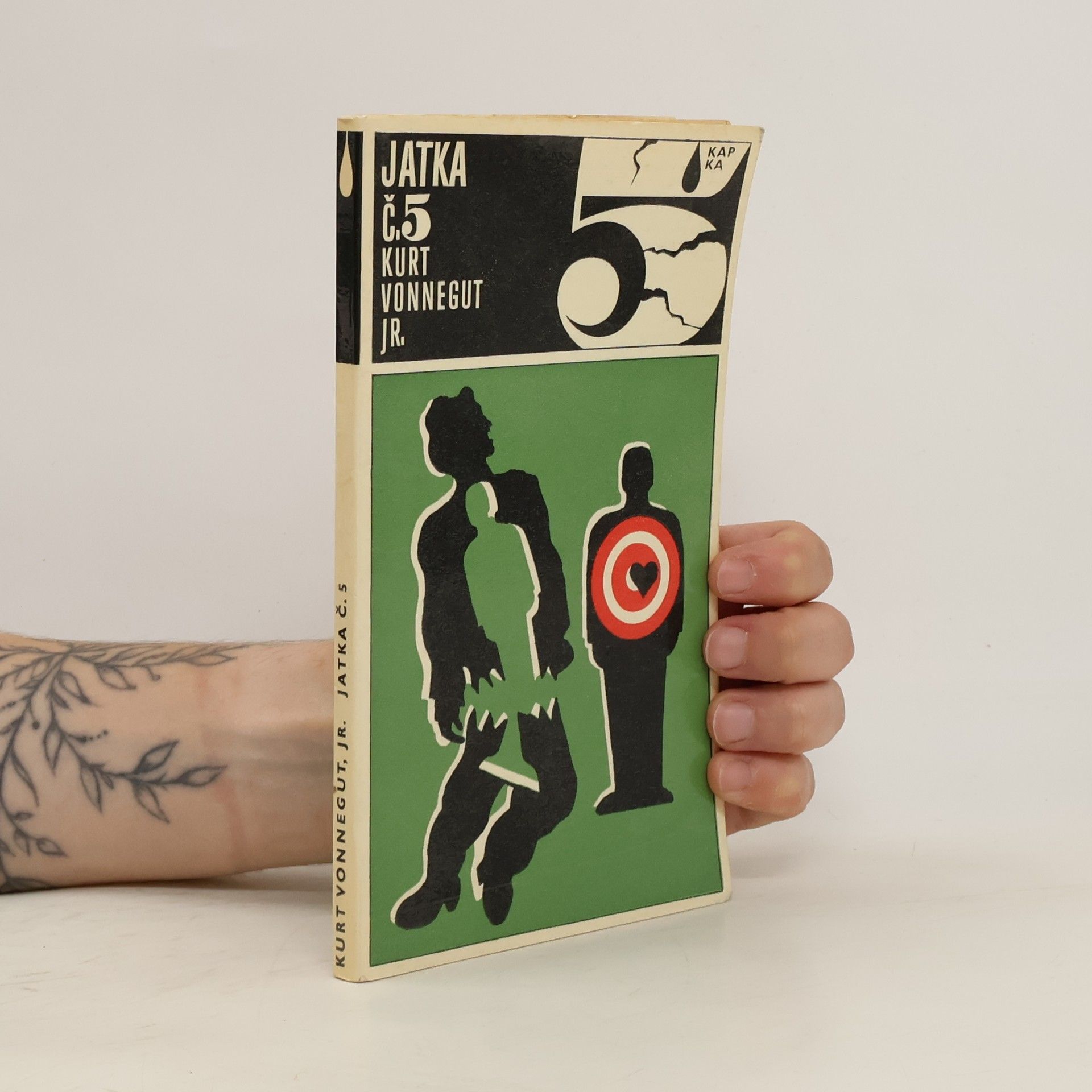 Kurt Vonnegut Jatka č. 5