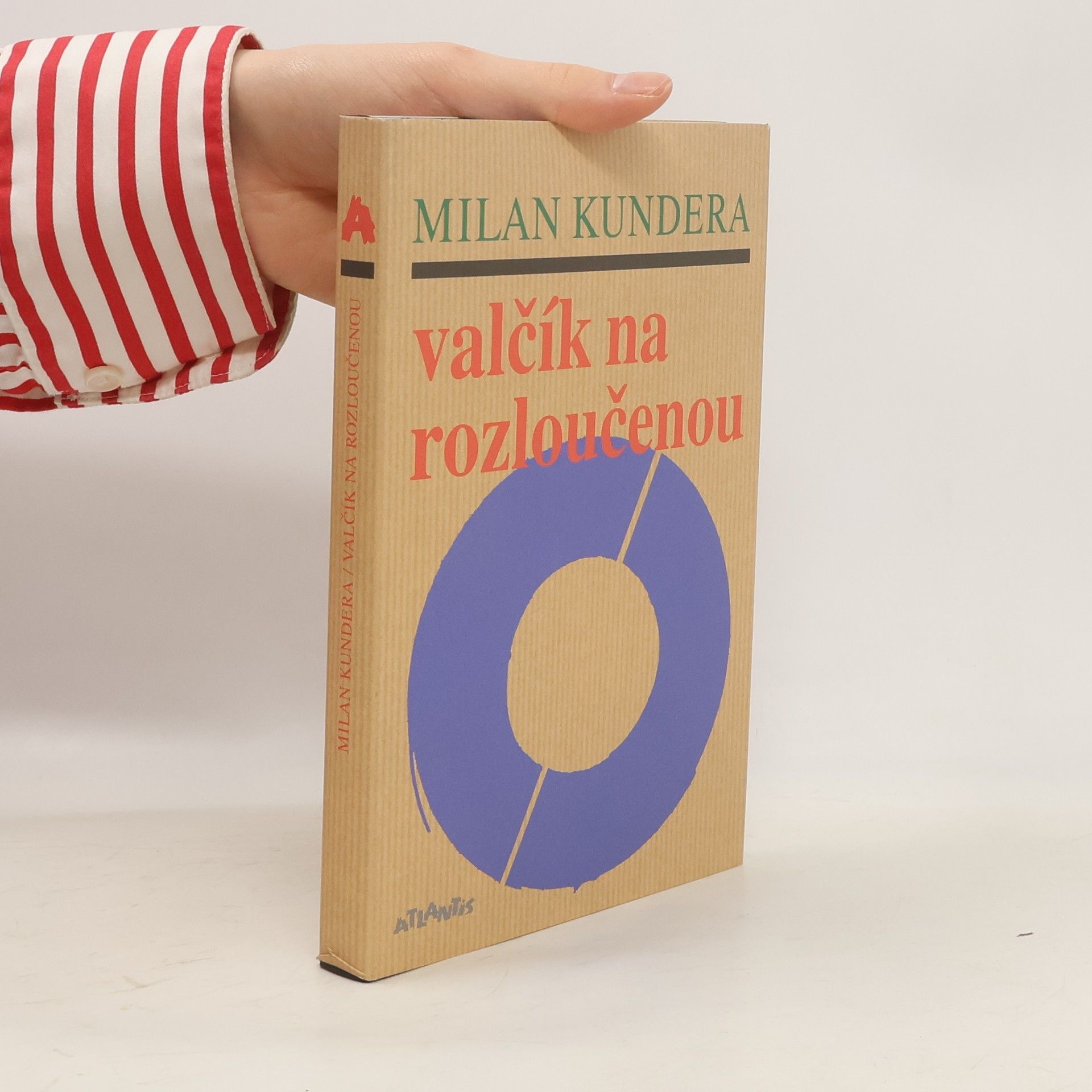 Milan Kundera Valčík na rozloučenou